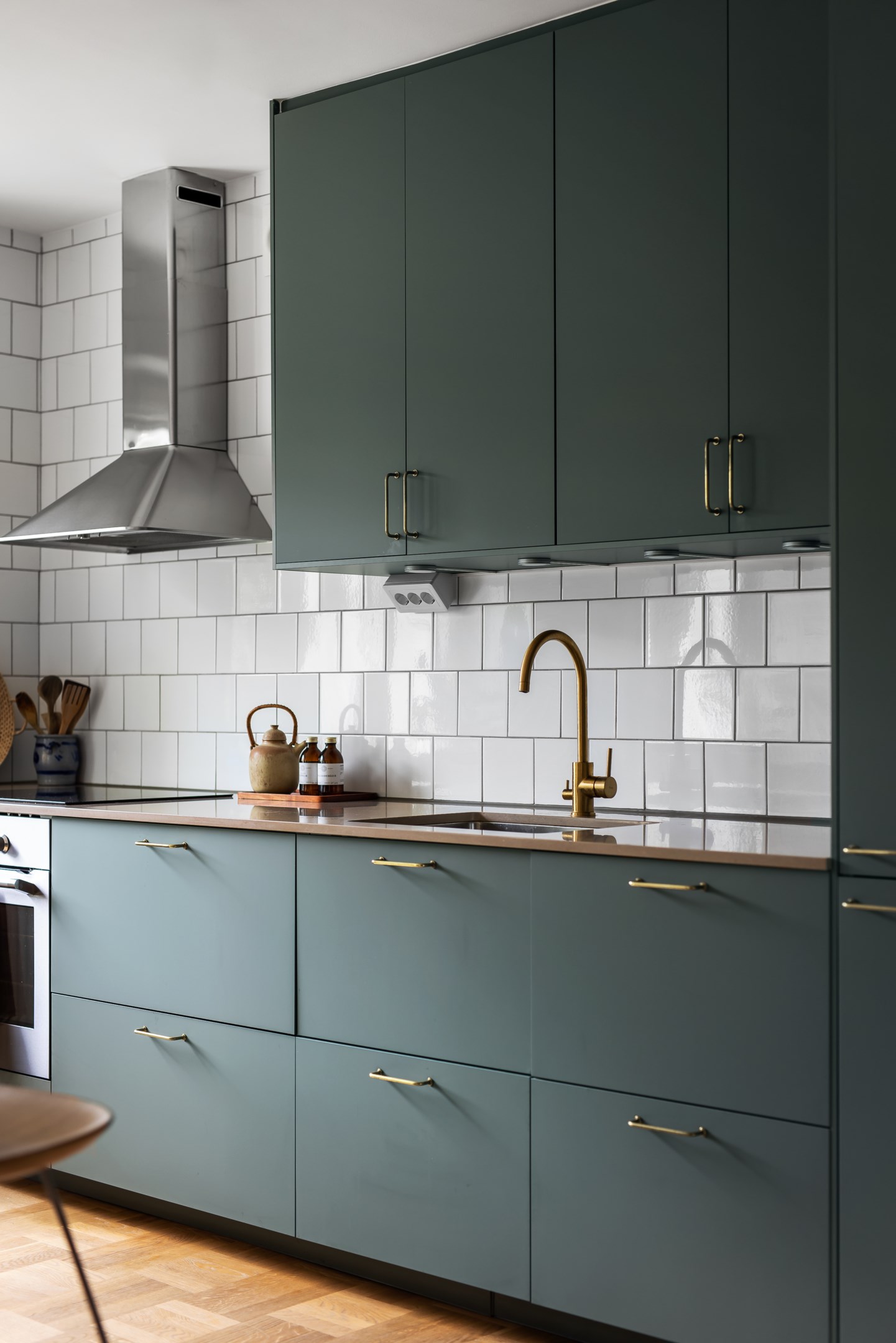 Bostadsbild från Atlasvägen 41, Såld i Sickla, Nacka