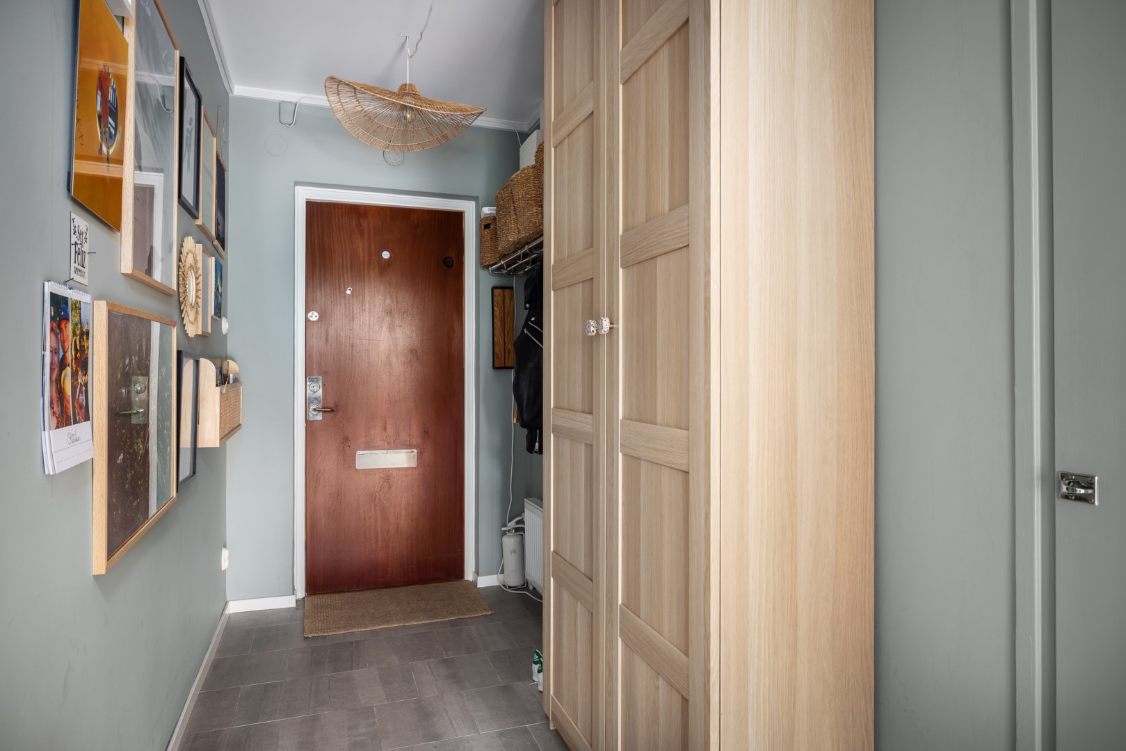 Bostadsbild från Atlasvägen 41, Såld i Sickla, Nacka