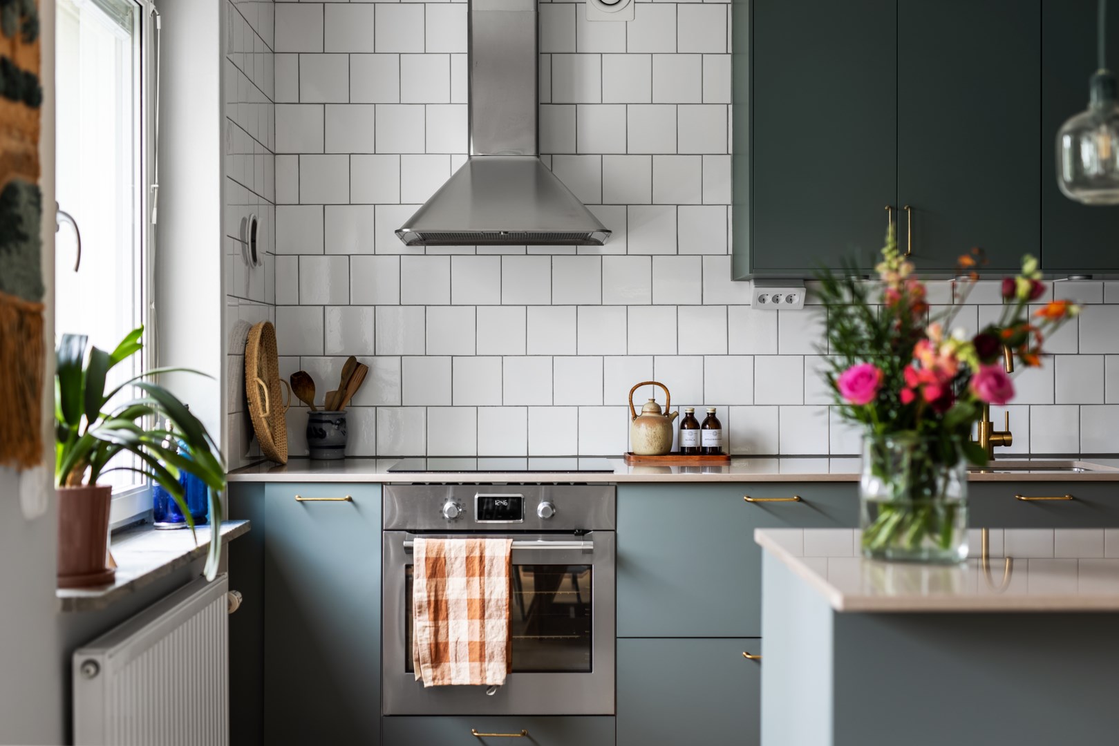 Bostadsbild från Atlasvägen 41, Såld i Sickla, Nacka