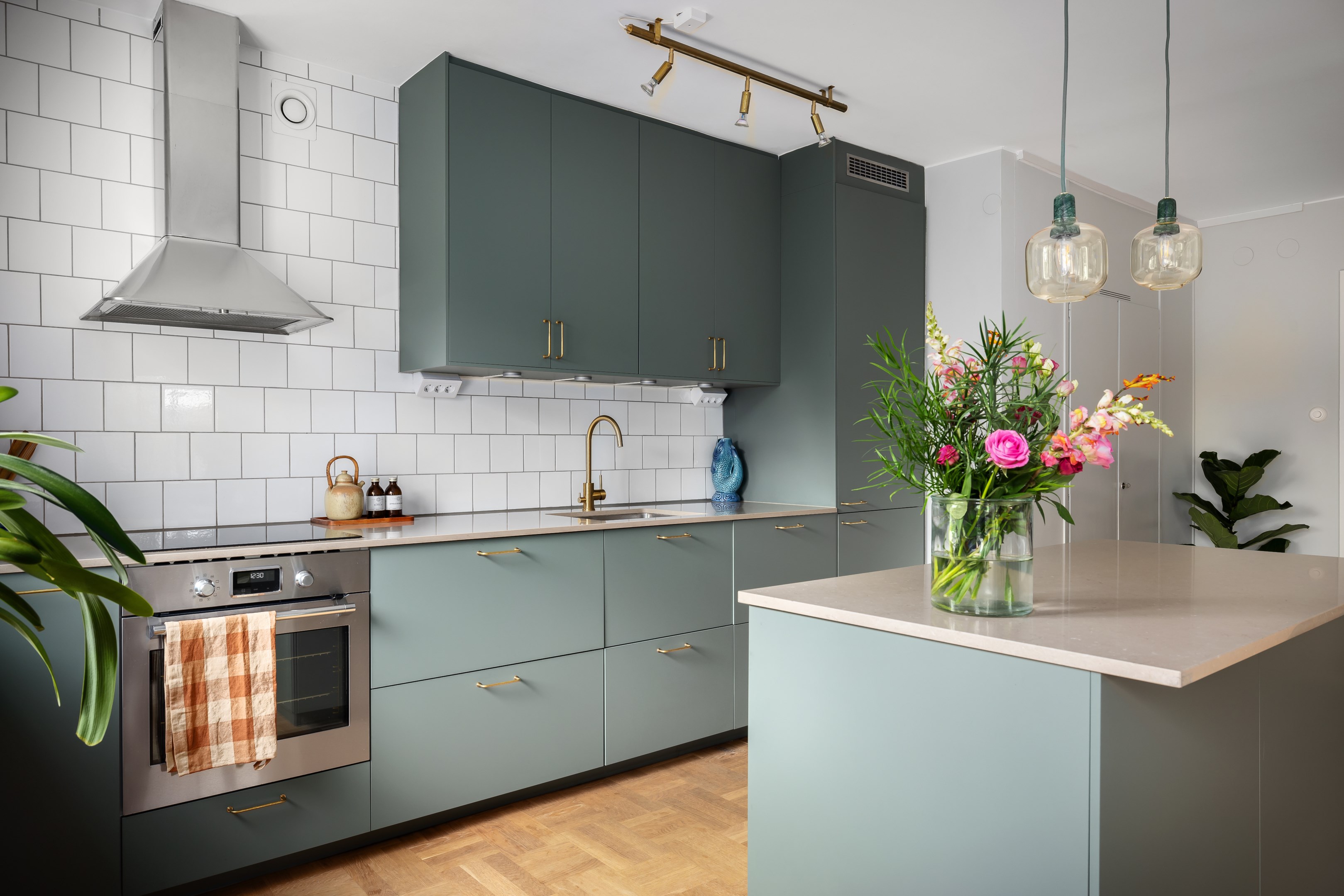 Bostadsbild från Atlasvägen 41, Såld i Sickla, Nacka