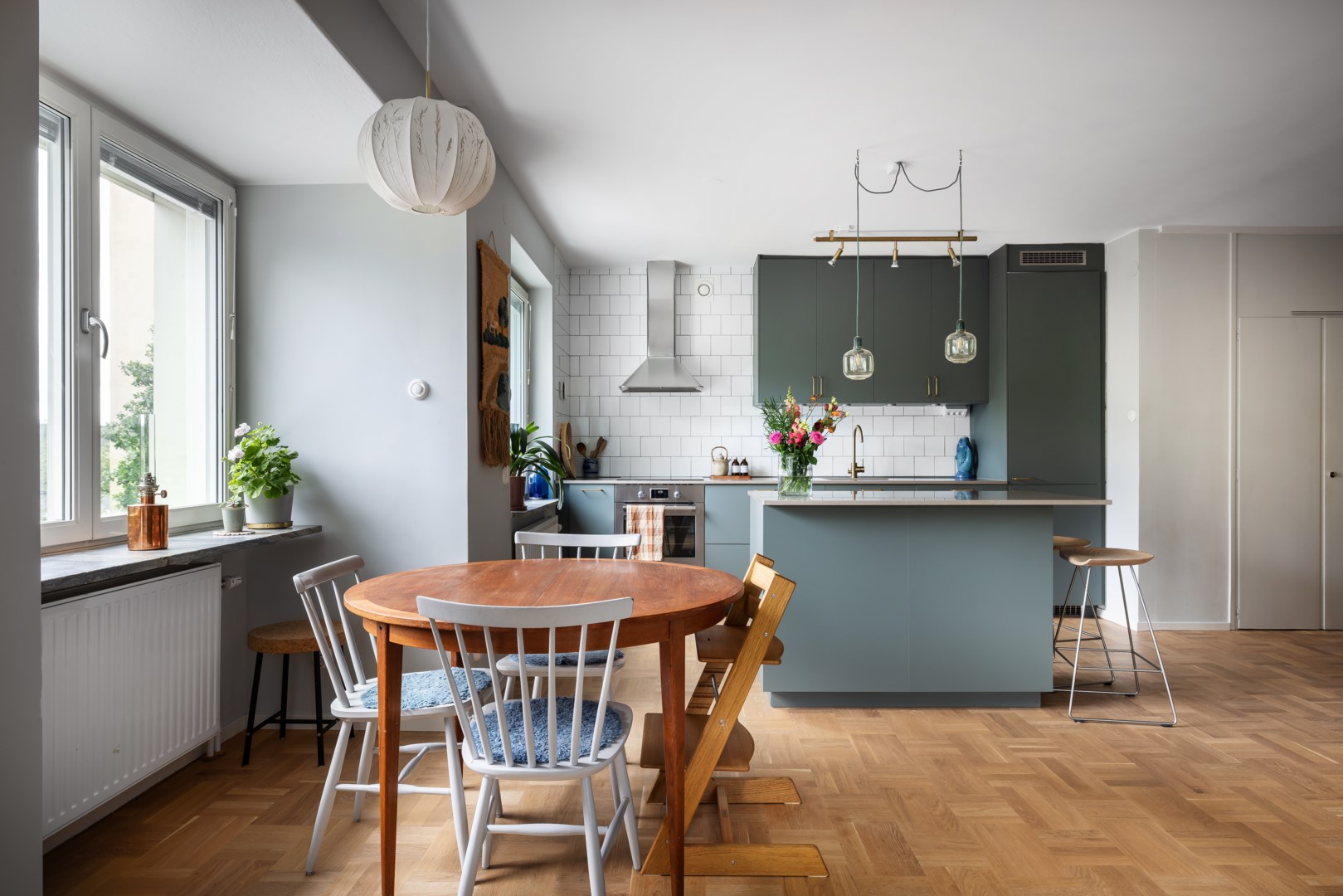 Bostadsbild från Atlasvägen 41, Såld i Sickla, Nacka