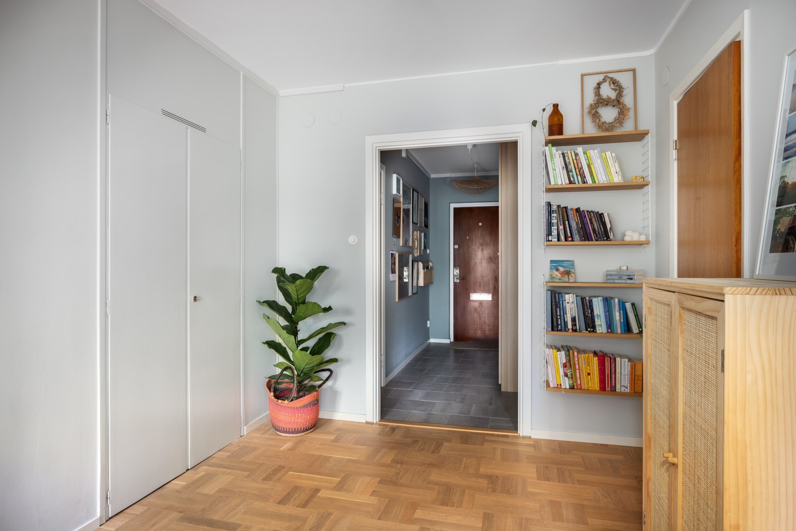 Bostadsbild från Atlasvägen 41, Såld i Sickla, Nacka