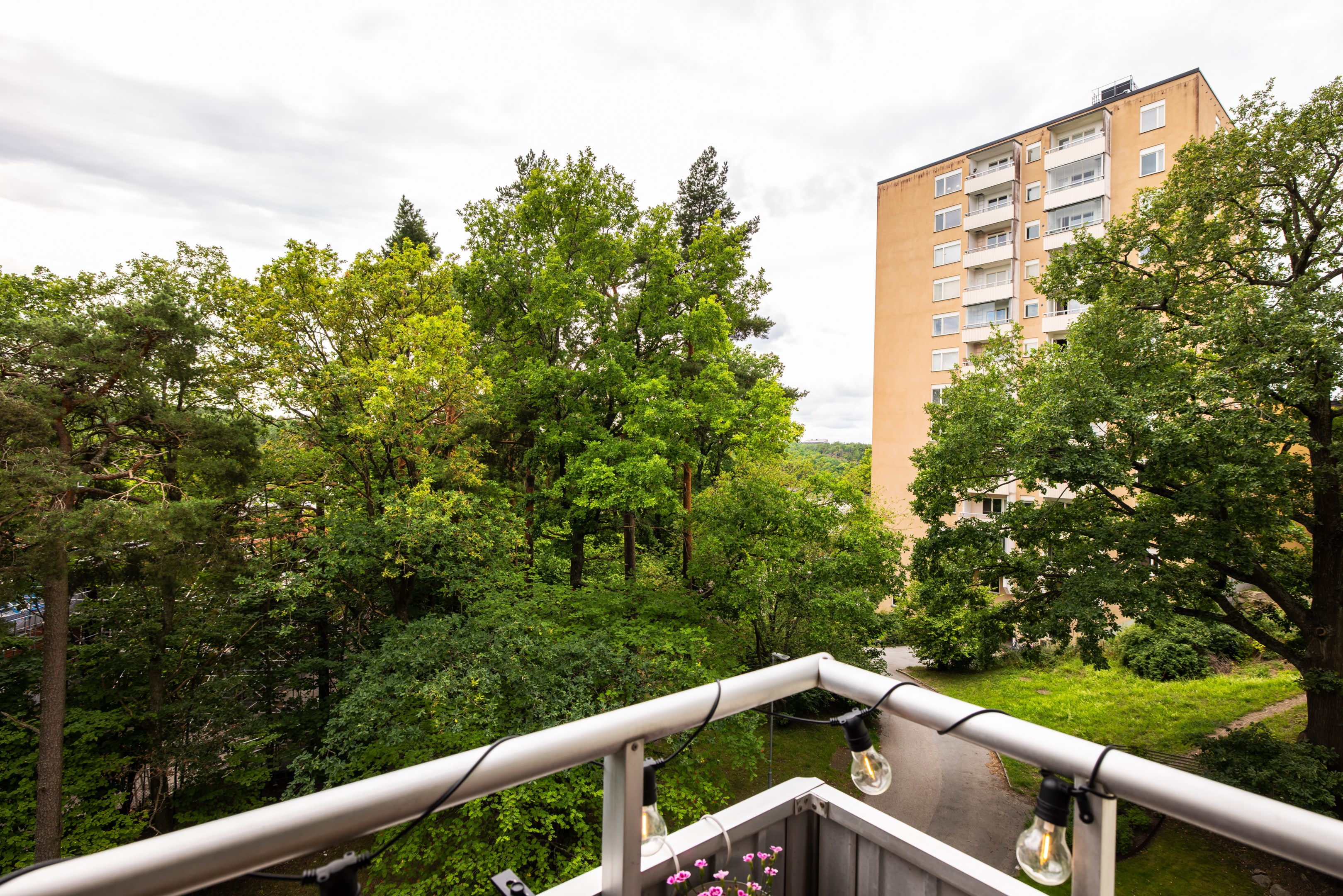 Bostadsbild från Atlasvägen 41, Såld i Sickla, Nacka