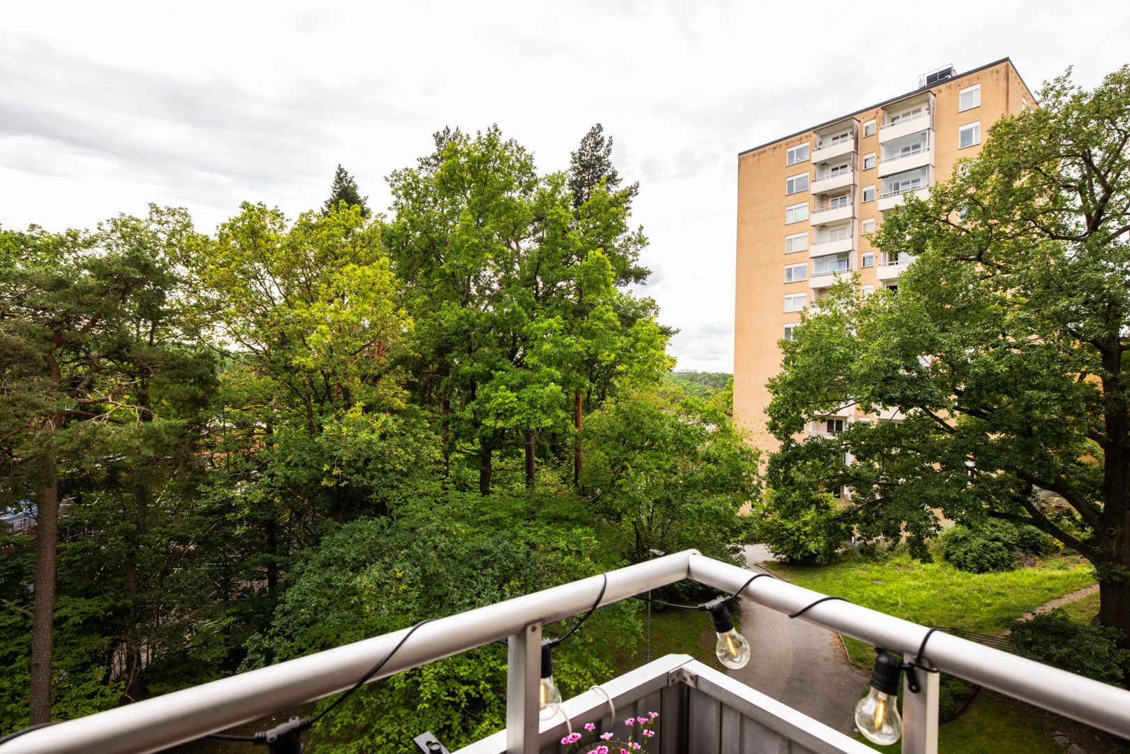 Bostadsbild från Atlasvägen 41, Såld i Sickla, Nacka