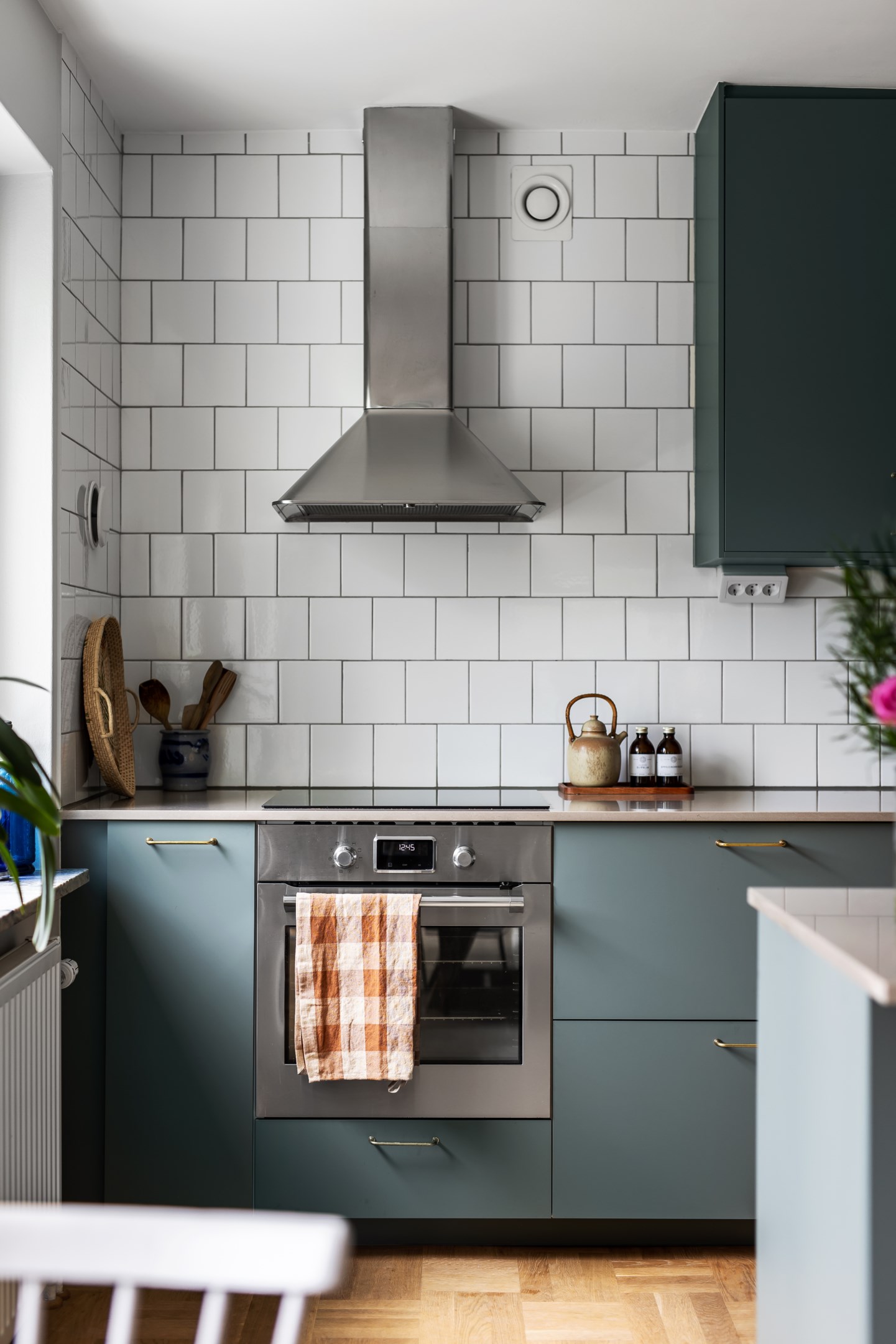 Bostadsbild från Atlasvägen 41, Såld i Sickla, Nacka