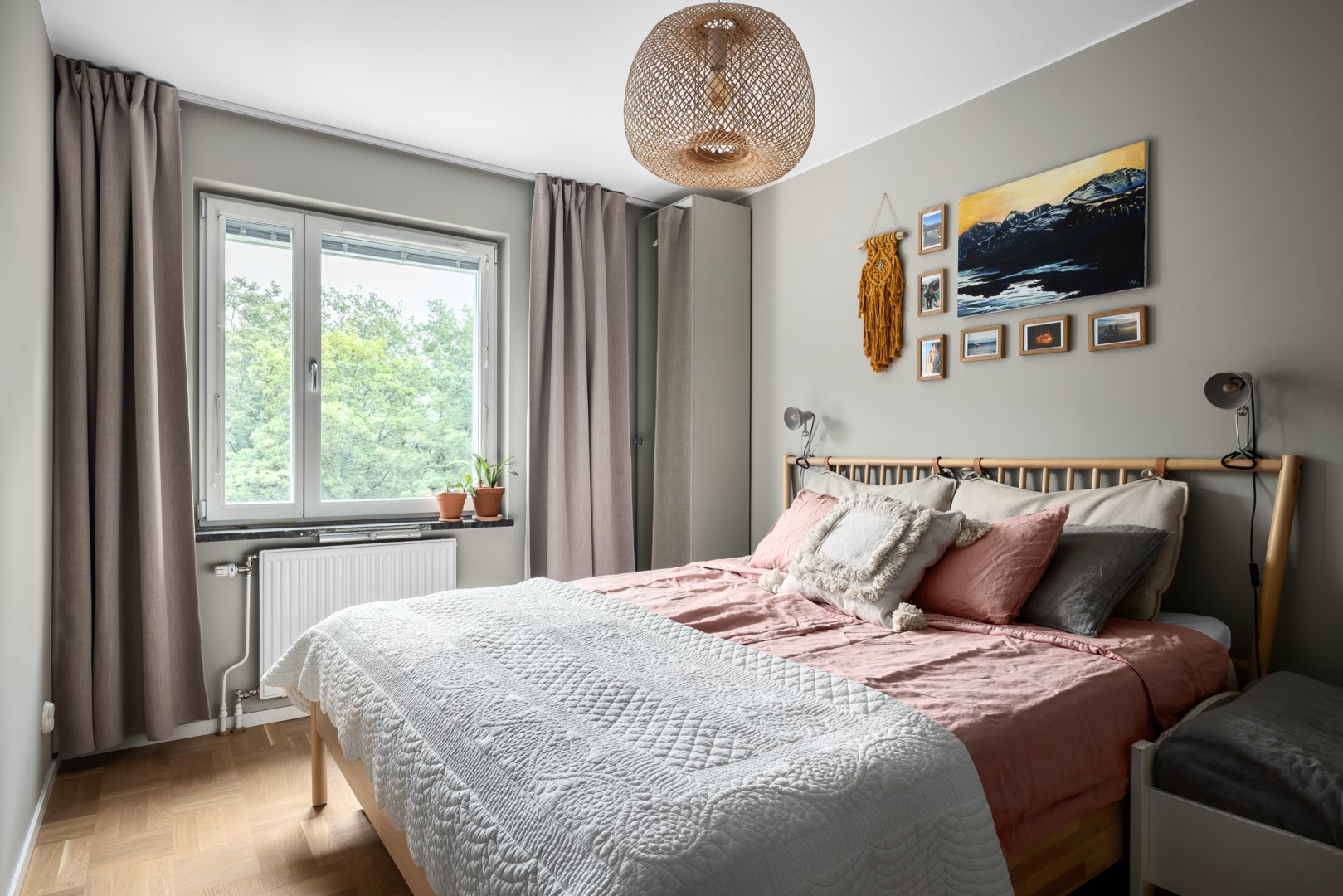 Bostadsbild från Atlasvägen 41, Såld i Sickla, Nacka