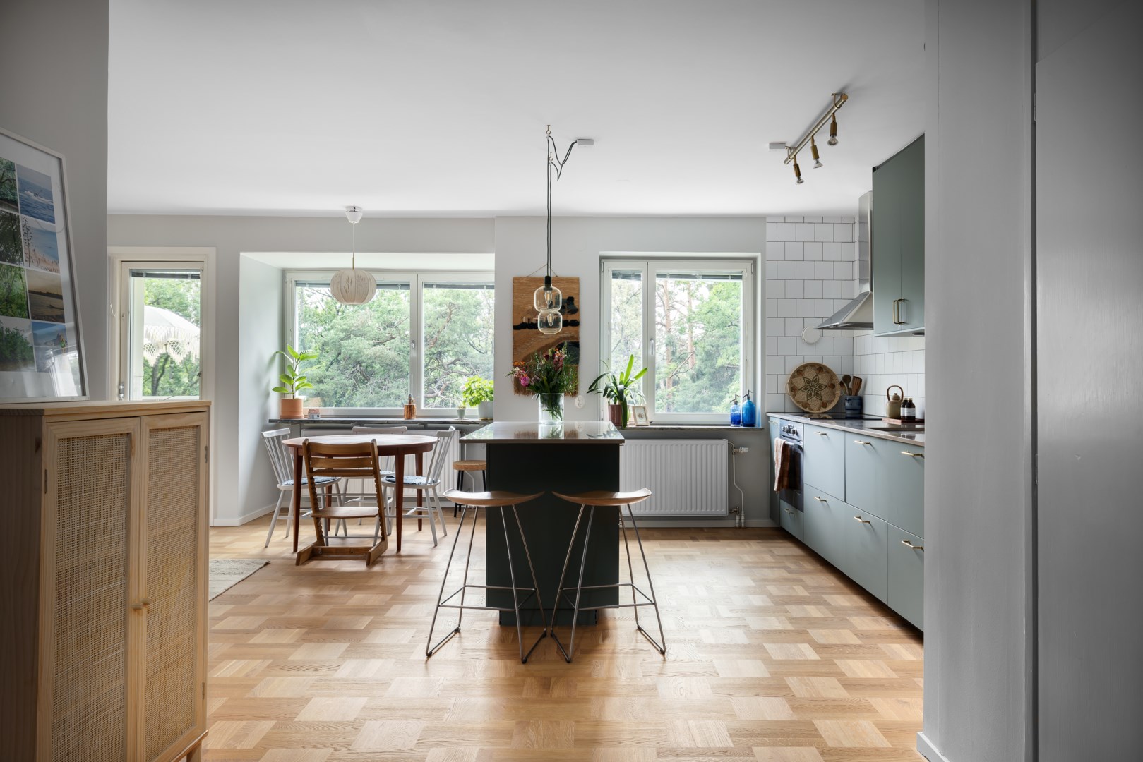 Bostadsbild från Atlasvägen 41, Såld i Sickla, Nacka