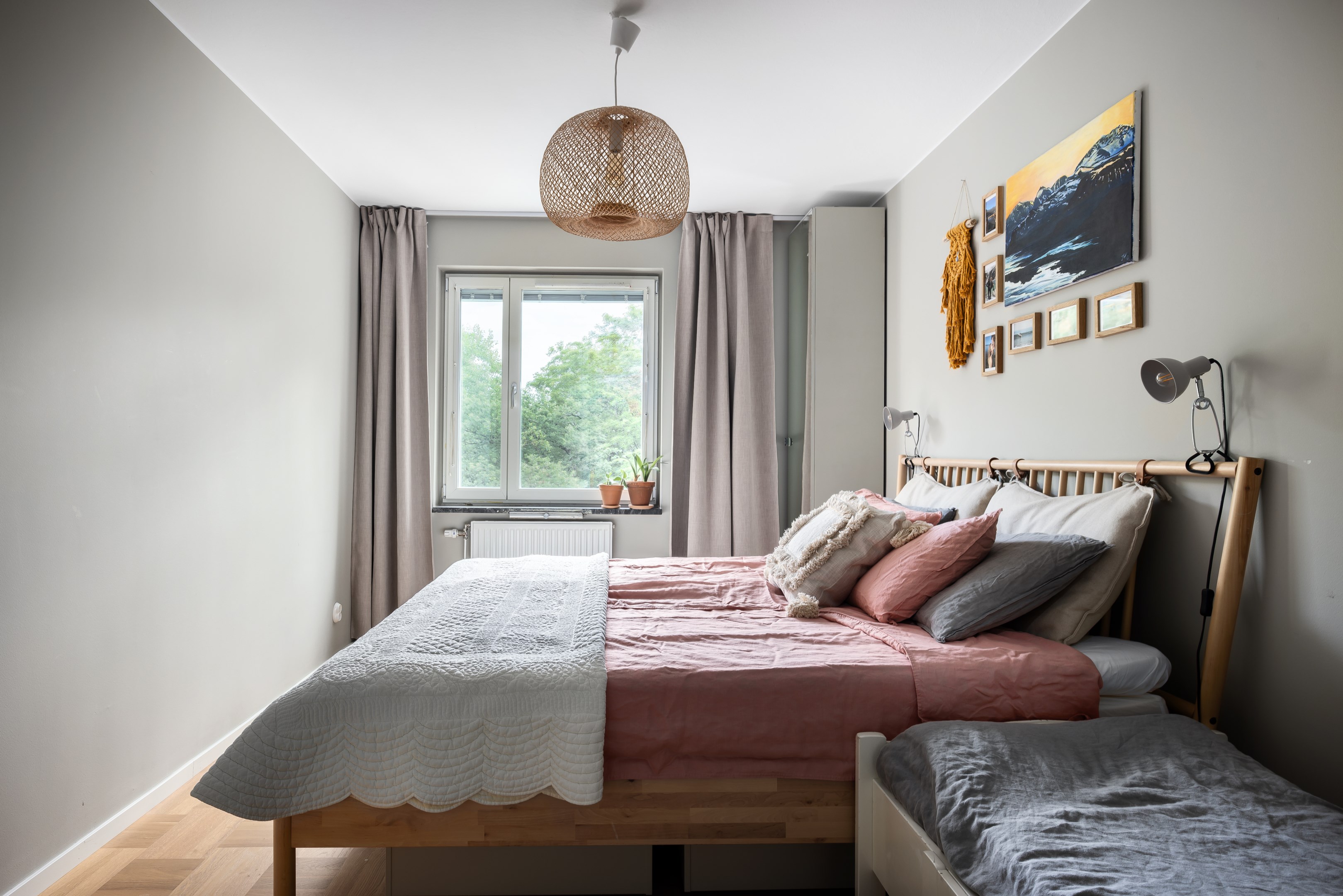 Bostadsbild från Atlasvägen 41, Såld i Sickla, Nacka