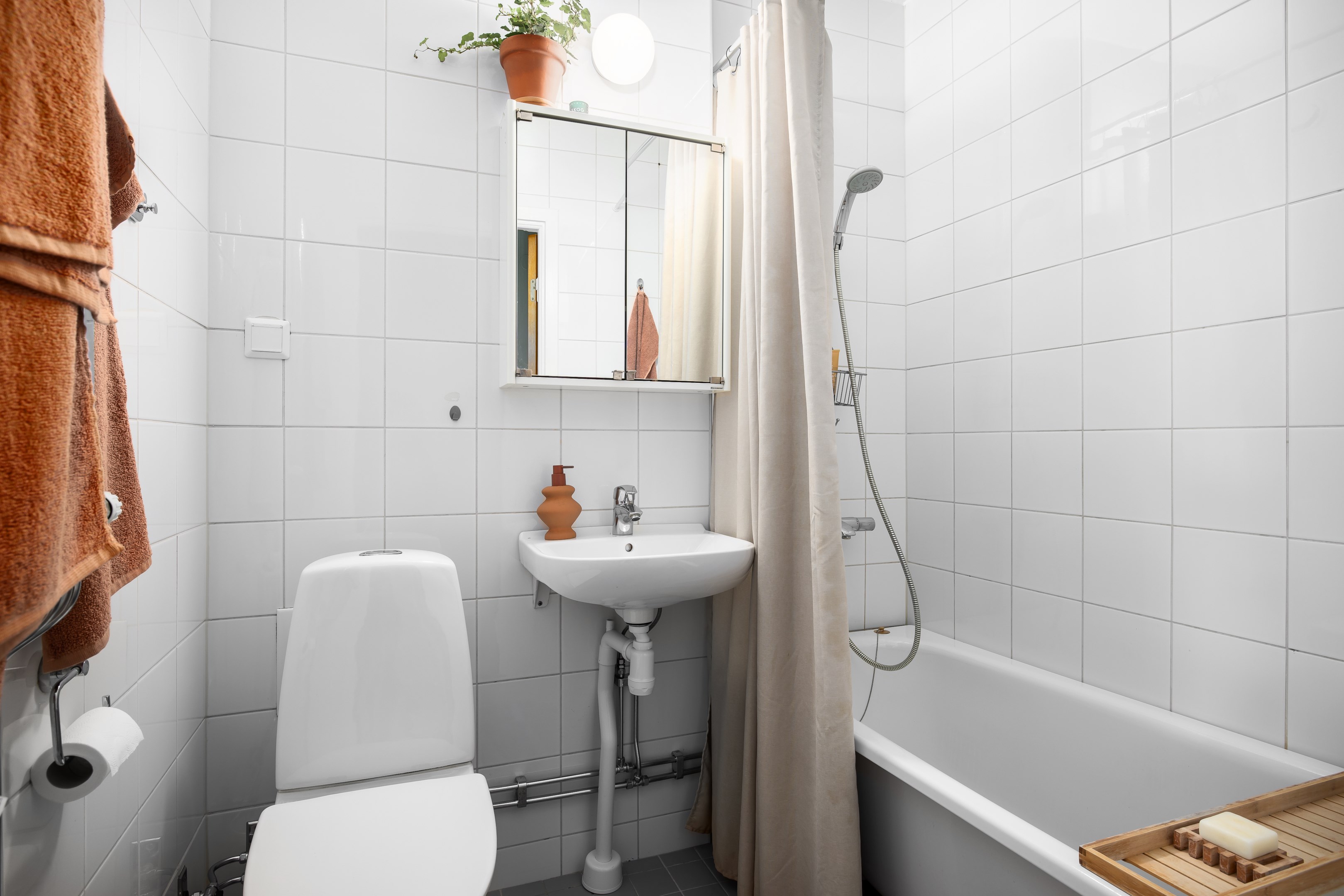 Bostadsbild från Atlasvägen 41, Såld i Sickla, Nacka