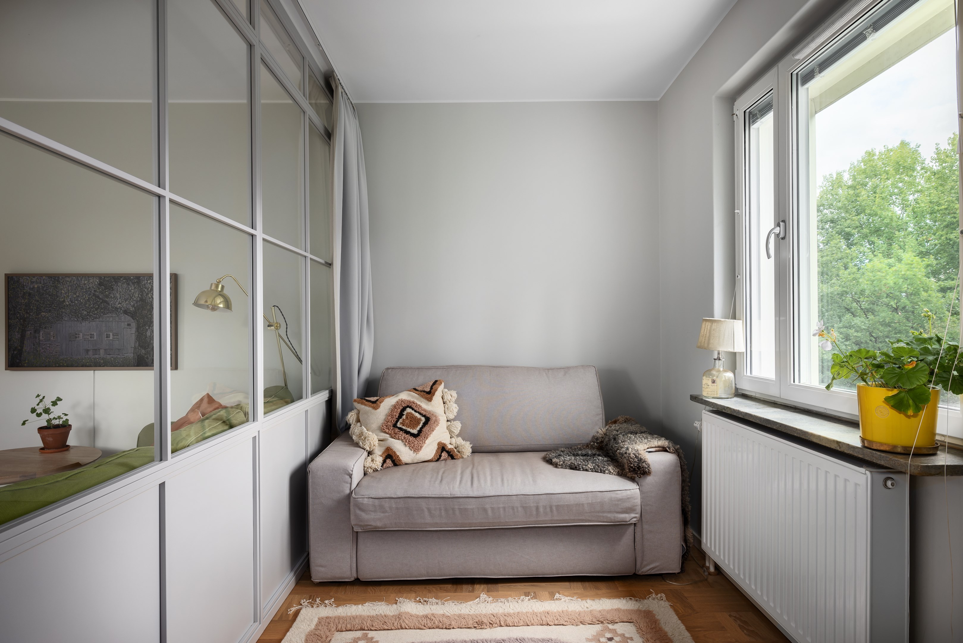 Bostadsbild från Atlasvägen 41, Såld i Sickla, Nacka