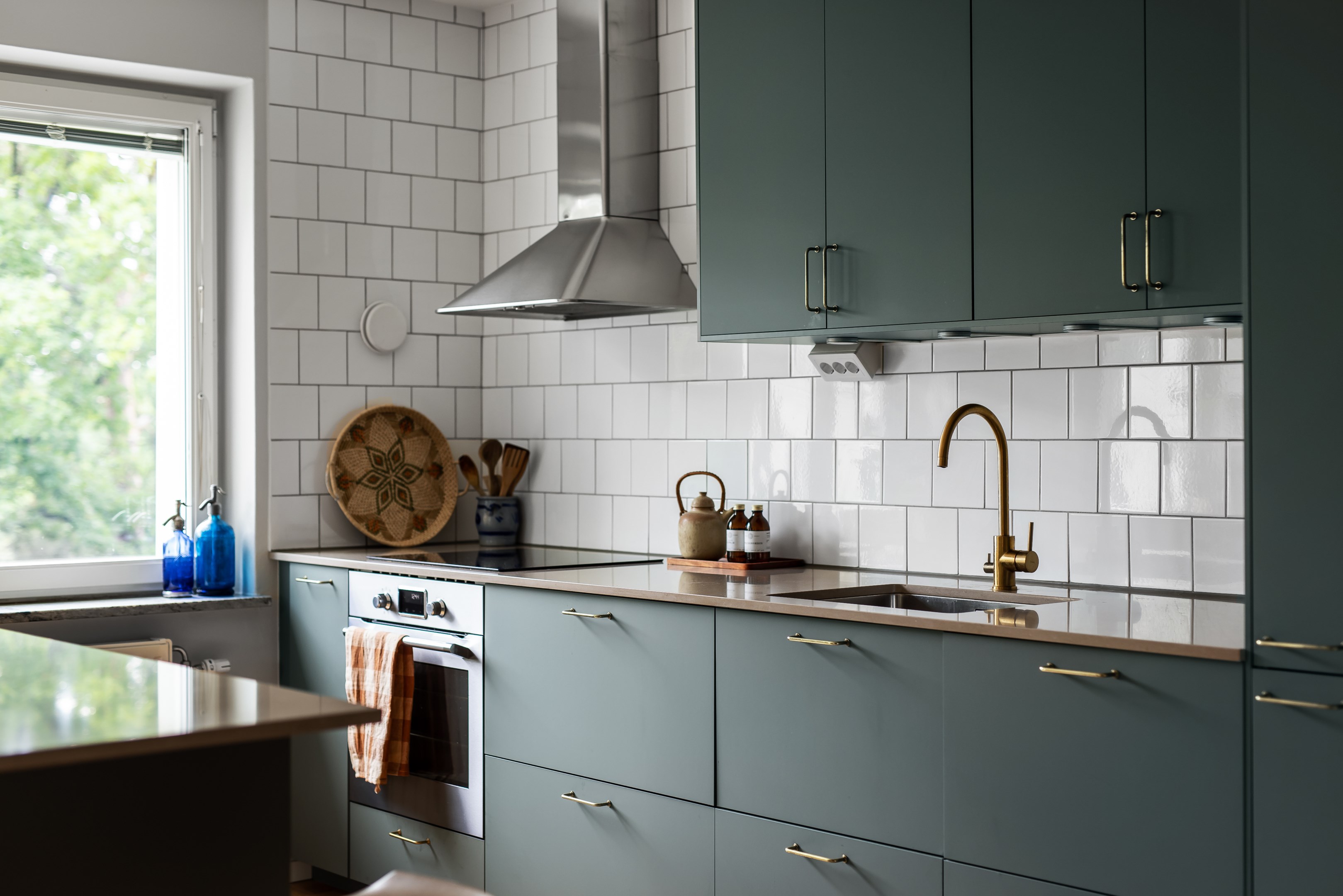 Bostadsbild från Atlasvägen 41, Såld i Sickla, Nacka