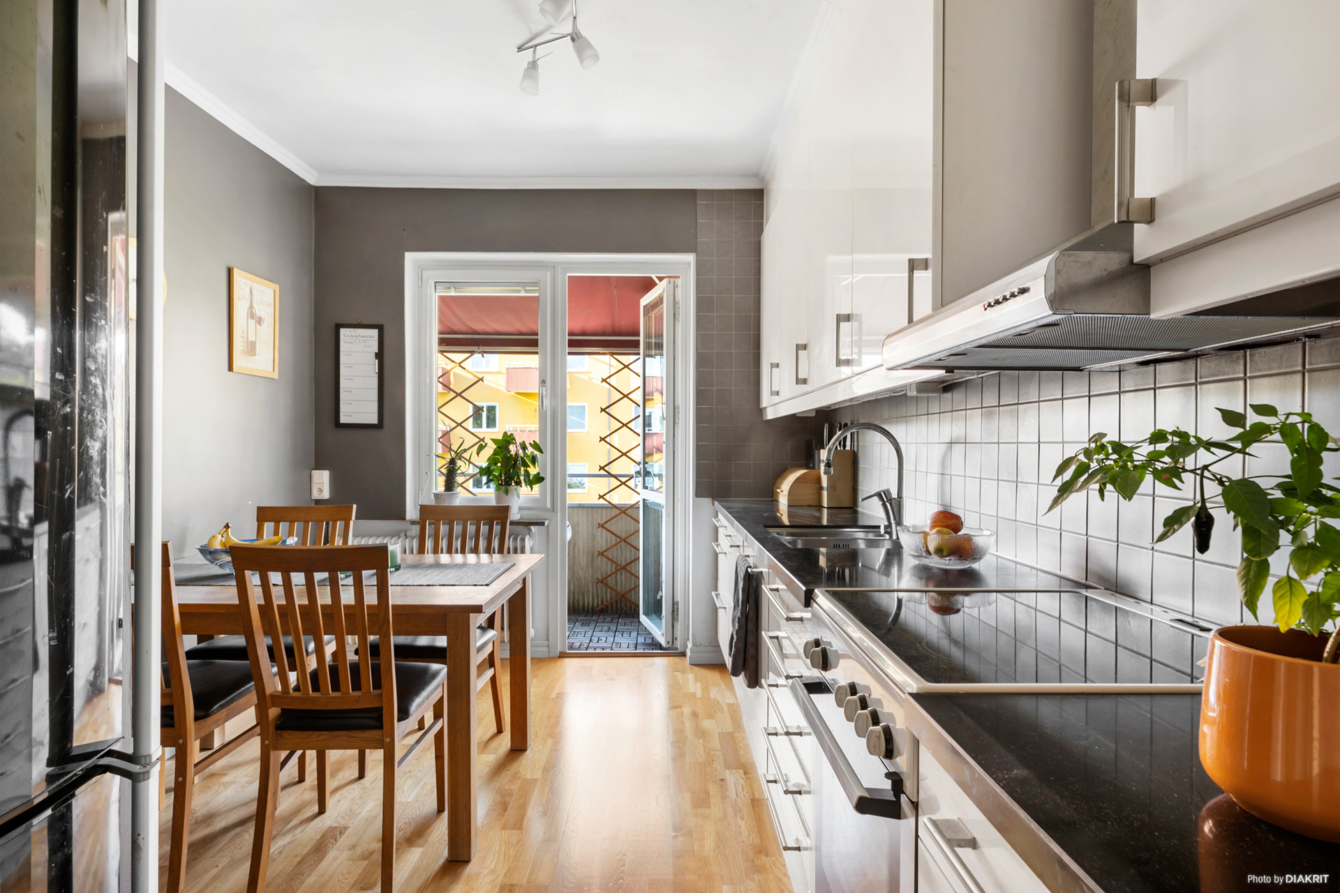 Bostadsbild från Torbjörnsgatan 1B, Såld i Tunabackar, Uppsala