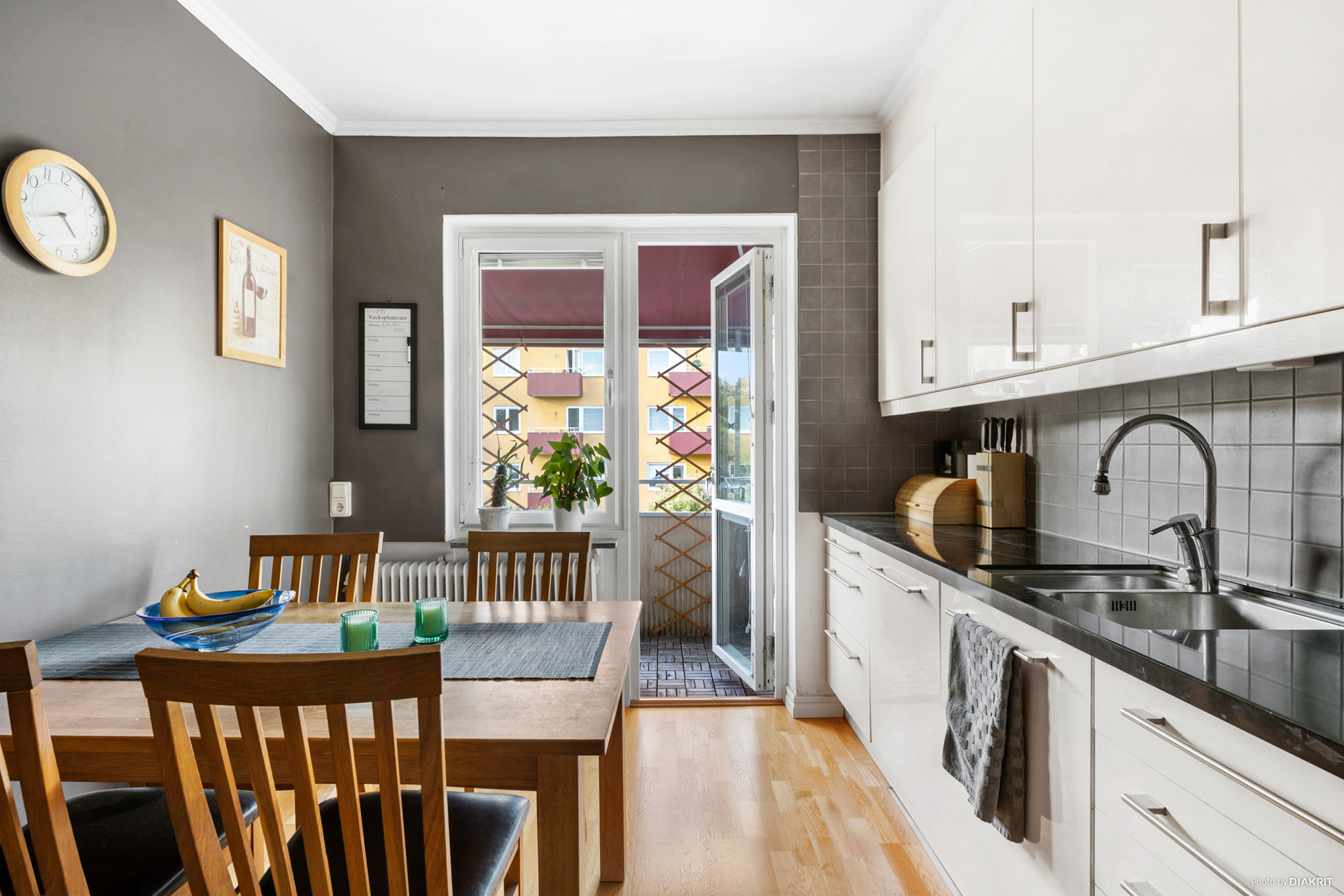 Bostadsbild från Torbjörnsgatan 1B, Såld i Tunabackar, Uppsala