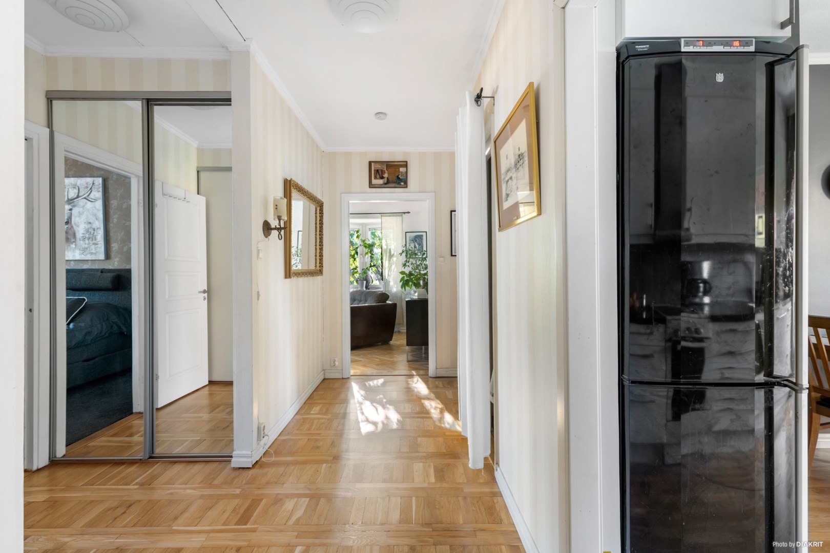 Bostadsbild från Torbjörnsgatan 1B, Såld i Tunabackar, Uppsala