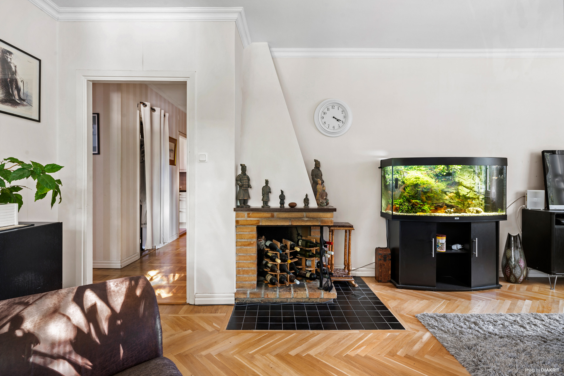 Bostadsbild från Torbjörnsgatan 1B, Såld i Tunabackar, Uppsala