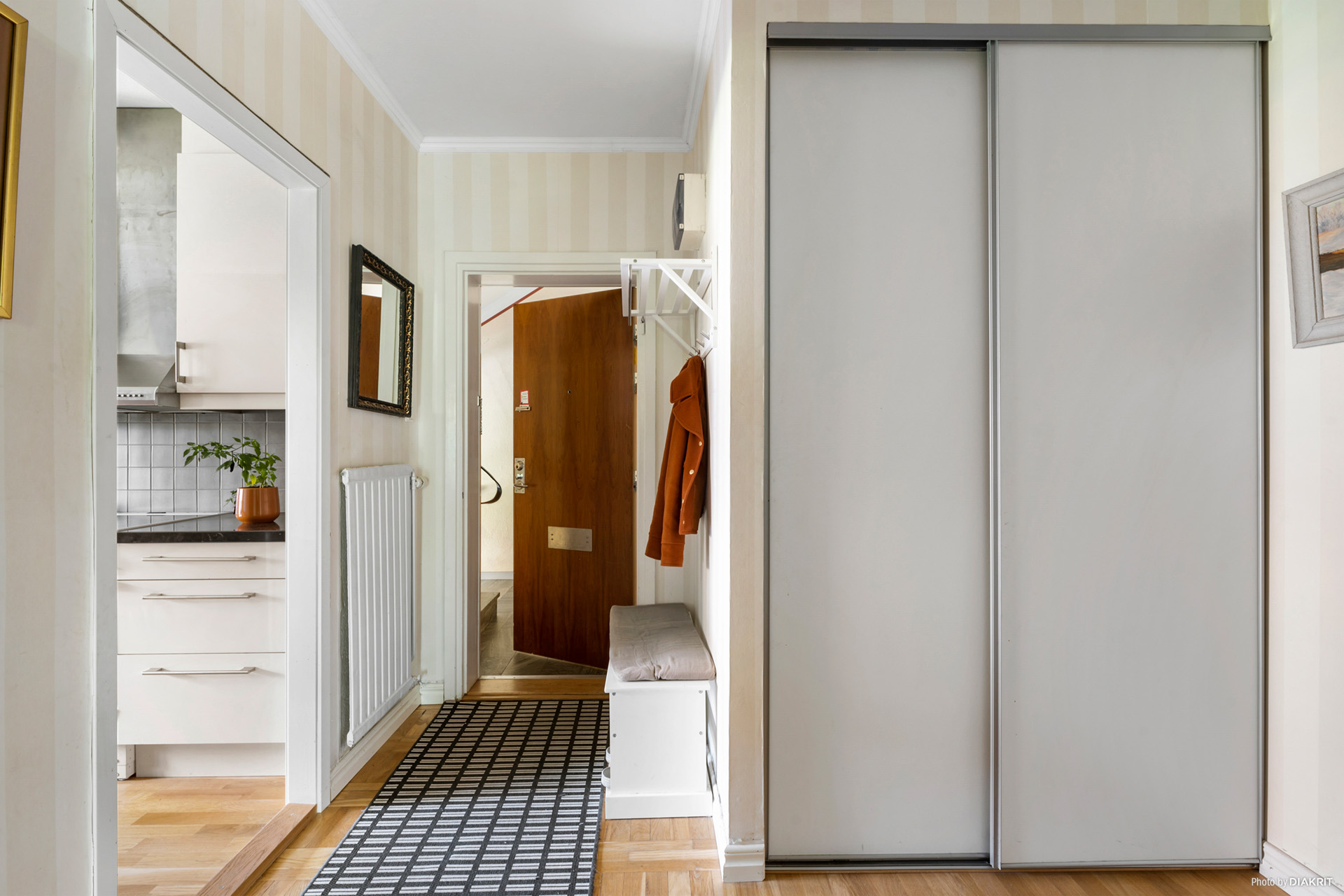 Bostadsbild från Torbjörnsgatan 1B, Såld i Tunabackar, Uppsala