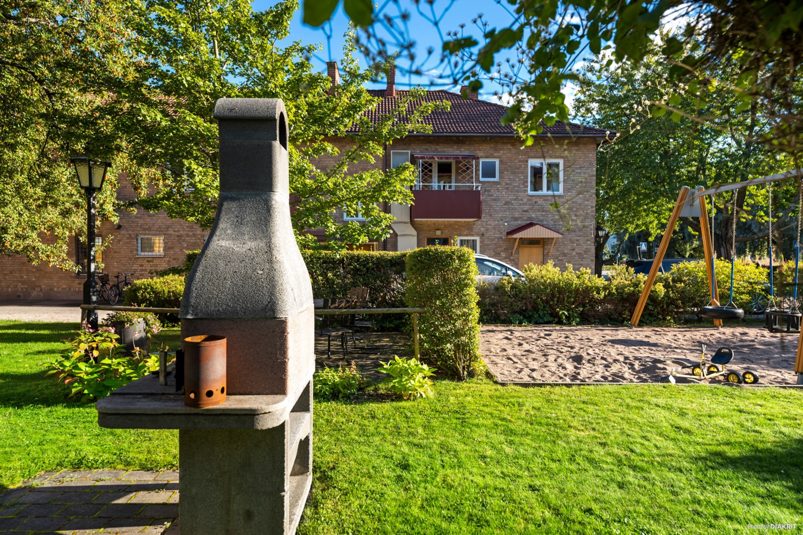 Bostadsbild från Torbjörnsgatan 1B, Såld i Tunabackar, Uppsala