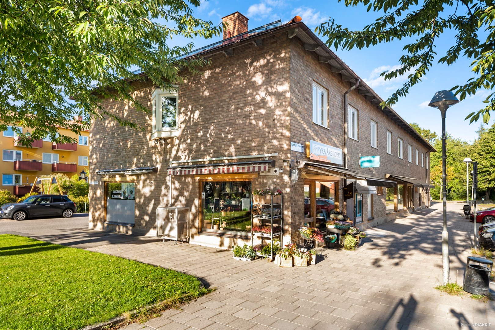 Bostadsbild från Torbjörnsgatan 1B, Såld i Tunabackar, Uppsala