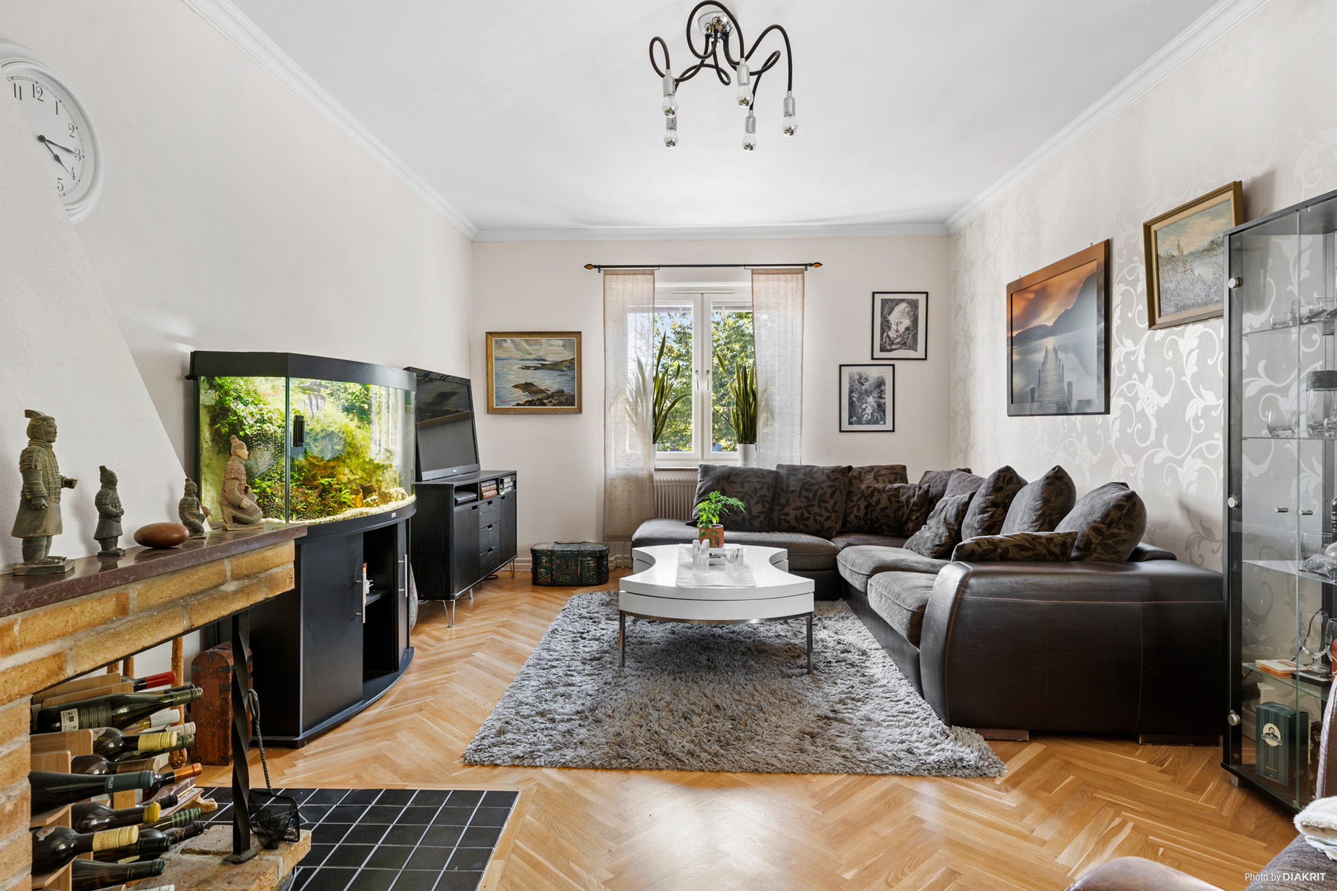 Bostadsbild från Torbjörnsgatan 1B, Såld i Tunabackar, Uppsala