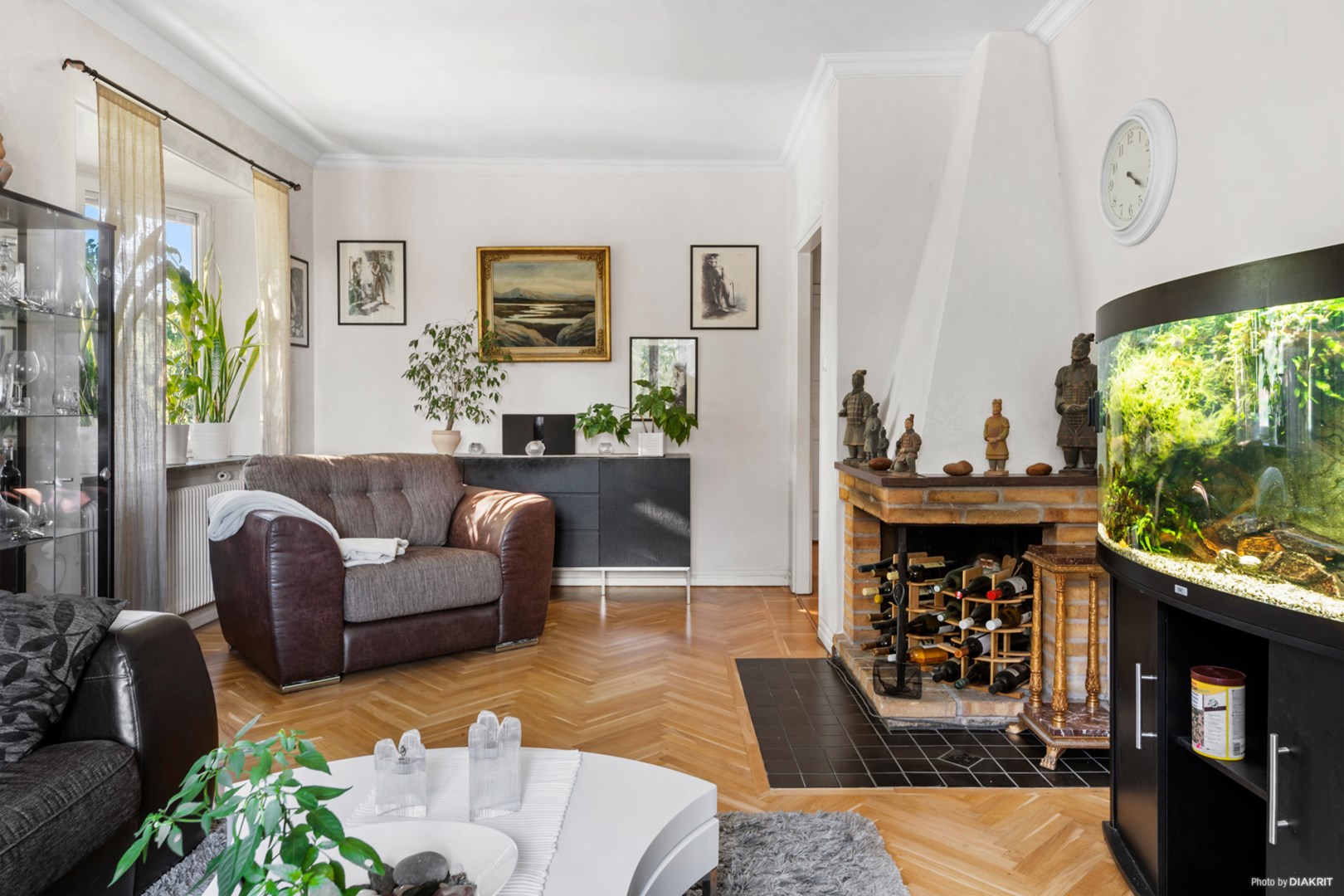 Bostadsbild från Torbjörnsgatan 1B, Såld i Tunabackar, Uppsala