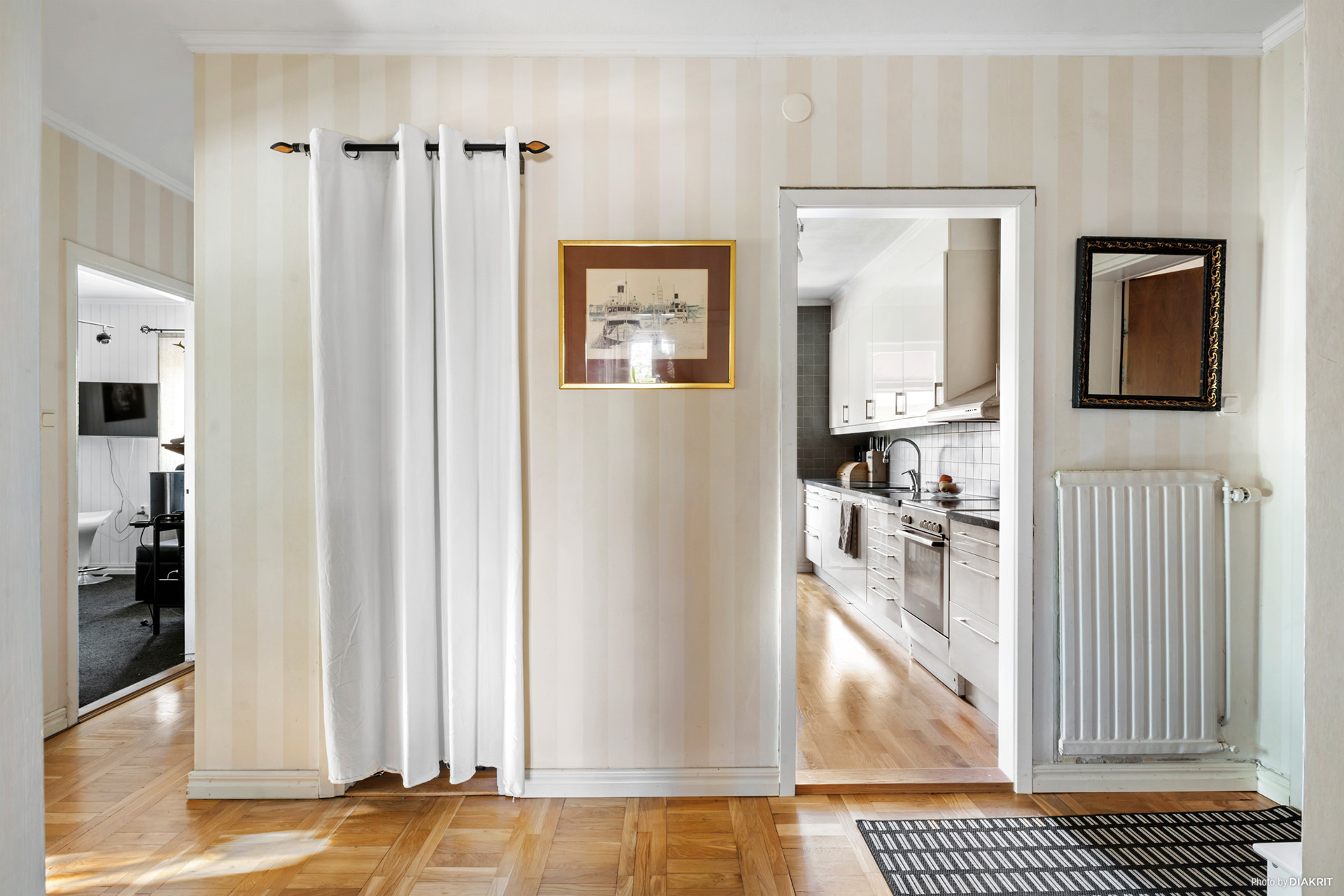 Bostadsbild från Torbjörnsgatan 1B, Såld i Tunabackar, Uppsala