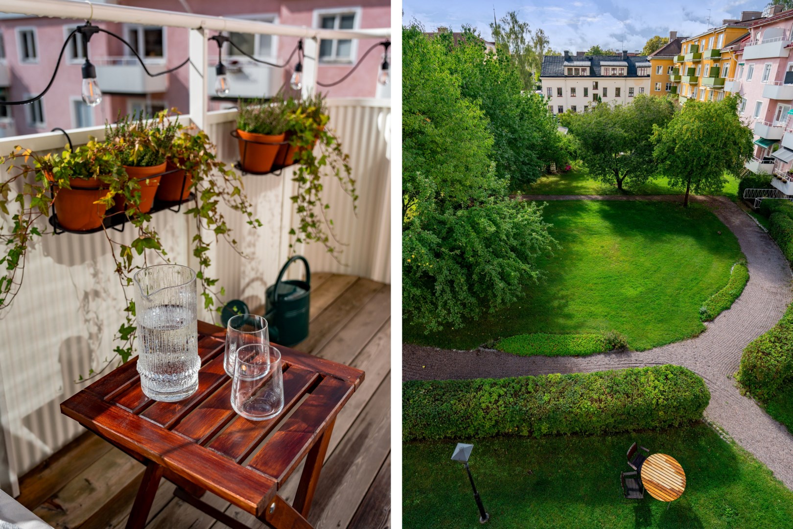 Bostadsbild från Sysslomansgatan 32B, Såld i Luthagen, Uppsala