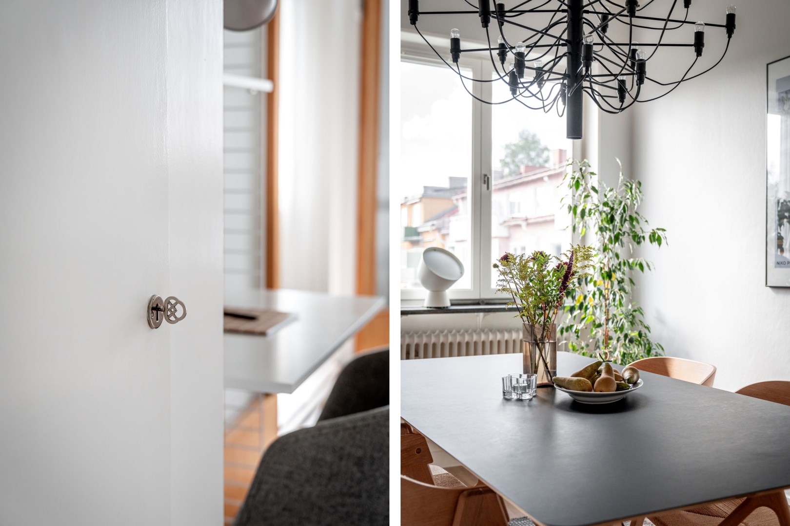 Bostadsbild från Sysslomansgatan 32B, Såld i Luthagen, Uppsala