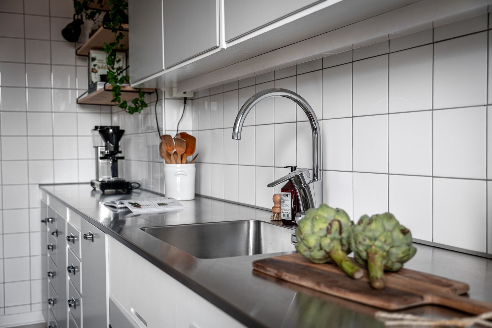 Bostadsbild från Sysslomansgatan 32B, Såld i Luthagen, Uppsala