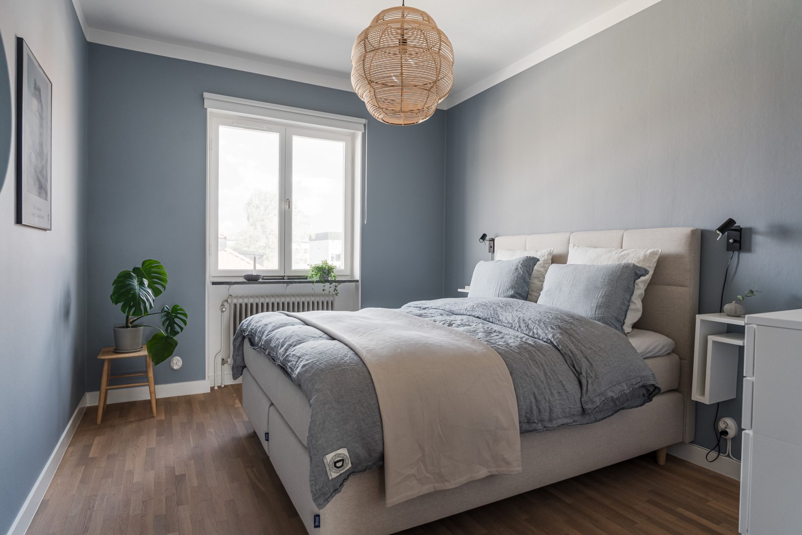 Bostadsbild från Sysslomansgatan 32B, Såld i Luthagen, Uppsala