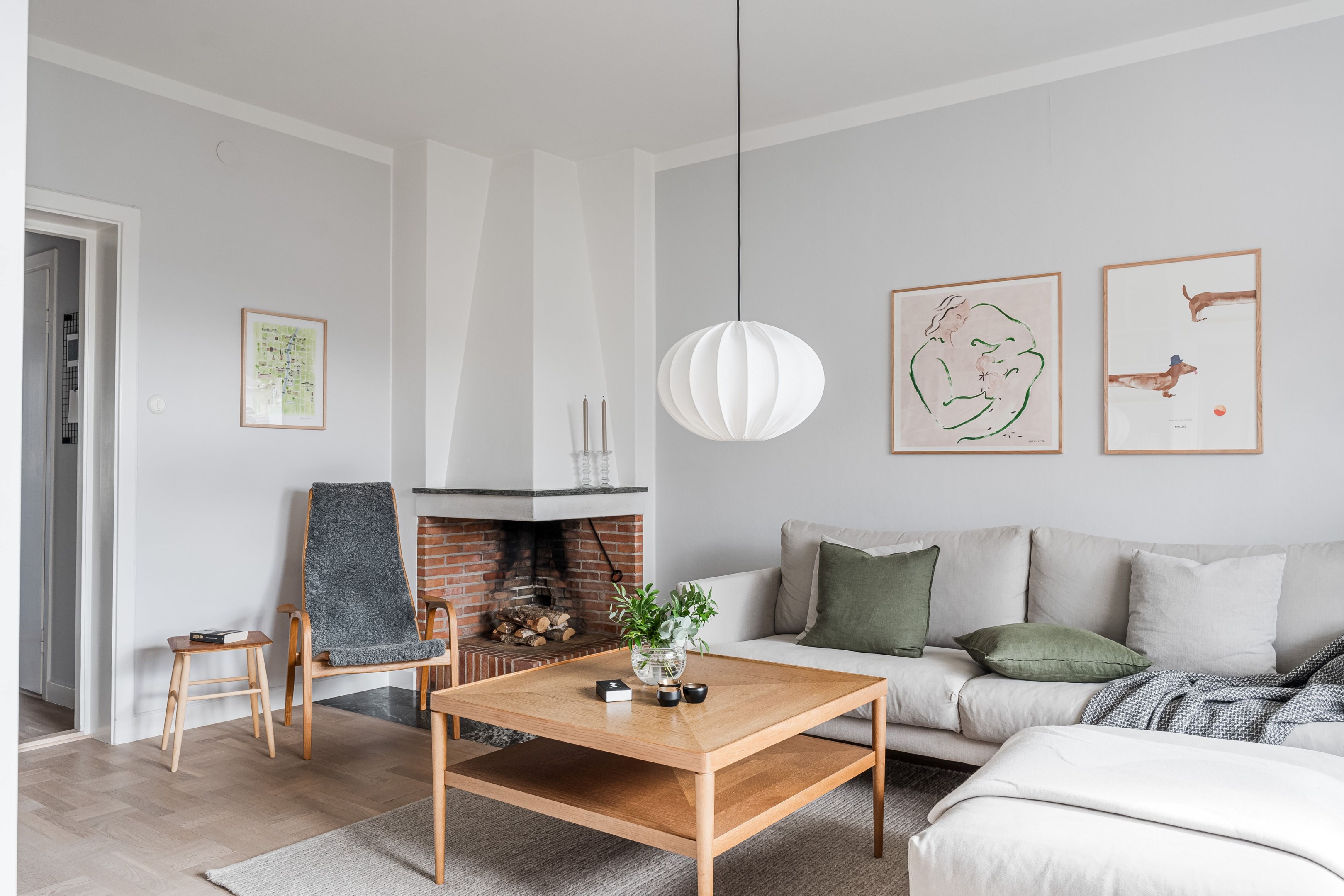 Bostadsbild från Sysslomansgatan 32B, Såld i Luthagen, Uppsala