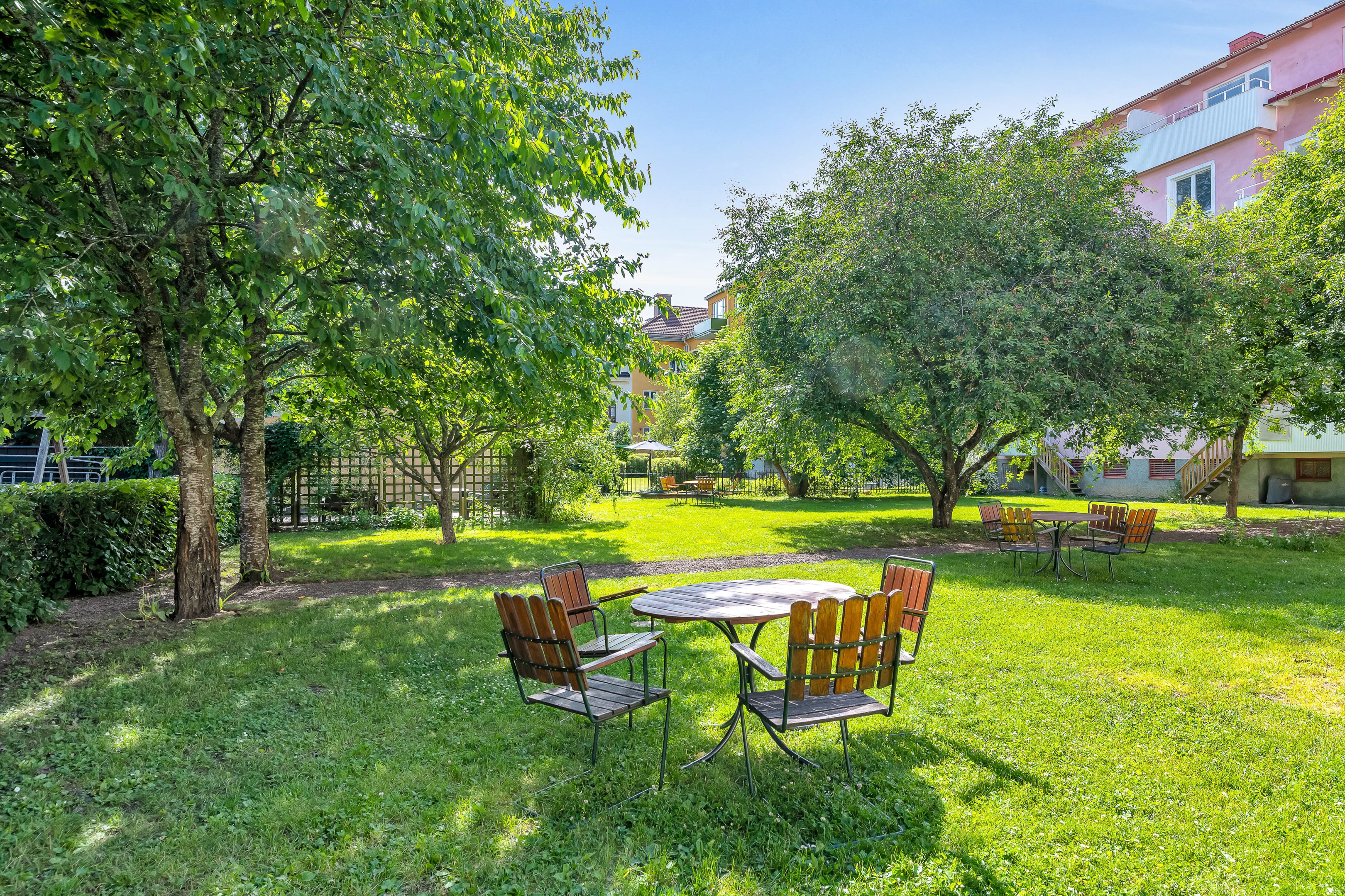 Bostadsbild från Sysslomansgatan 32B, Såld i Luthagen, Uppsala