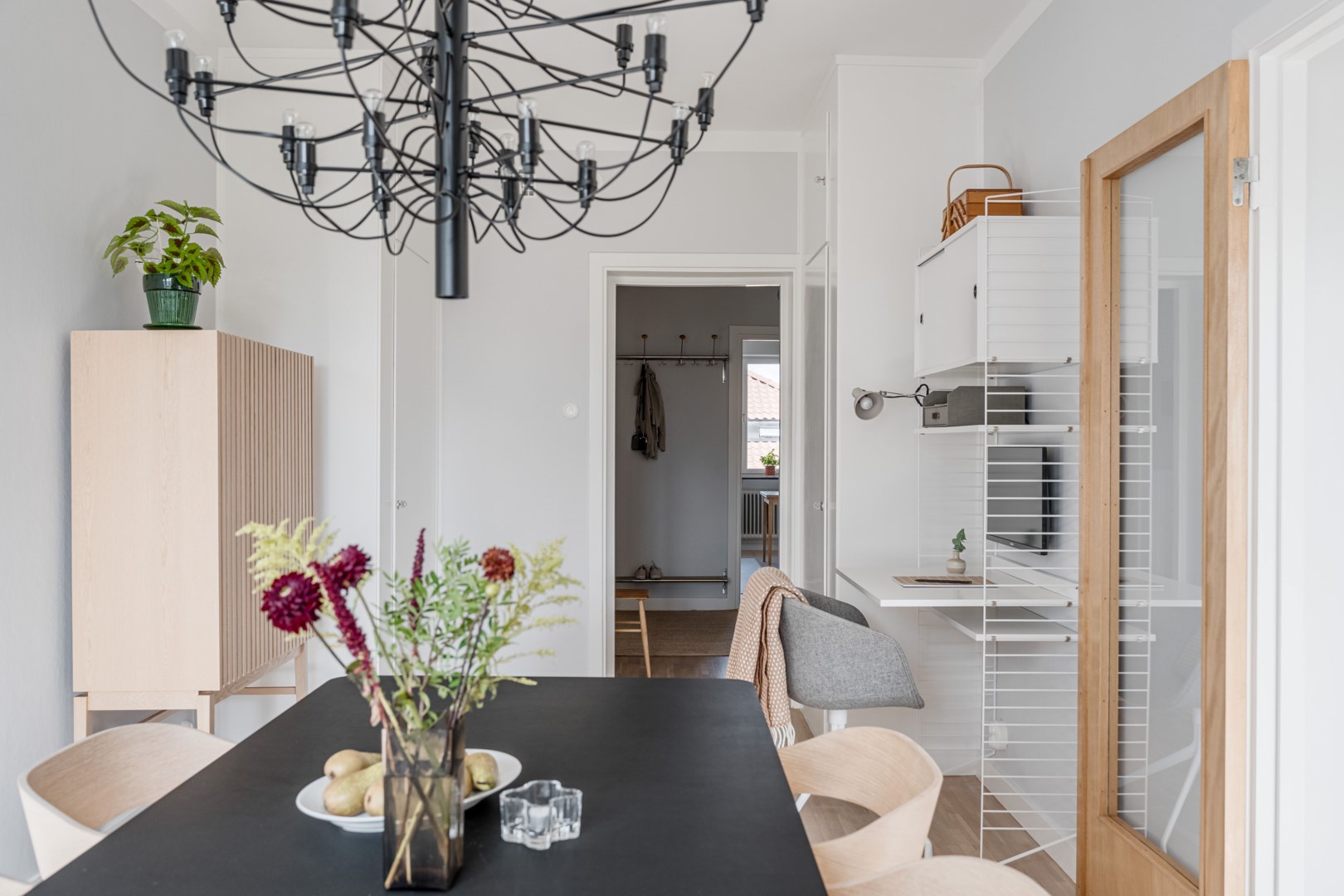 Bostadsbild från Sysslomansgatan 32B, Såld i Luthagen, Uppsala