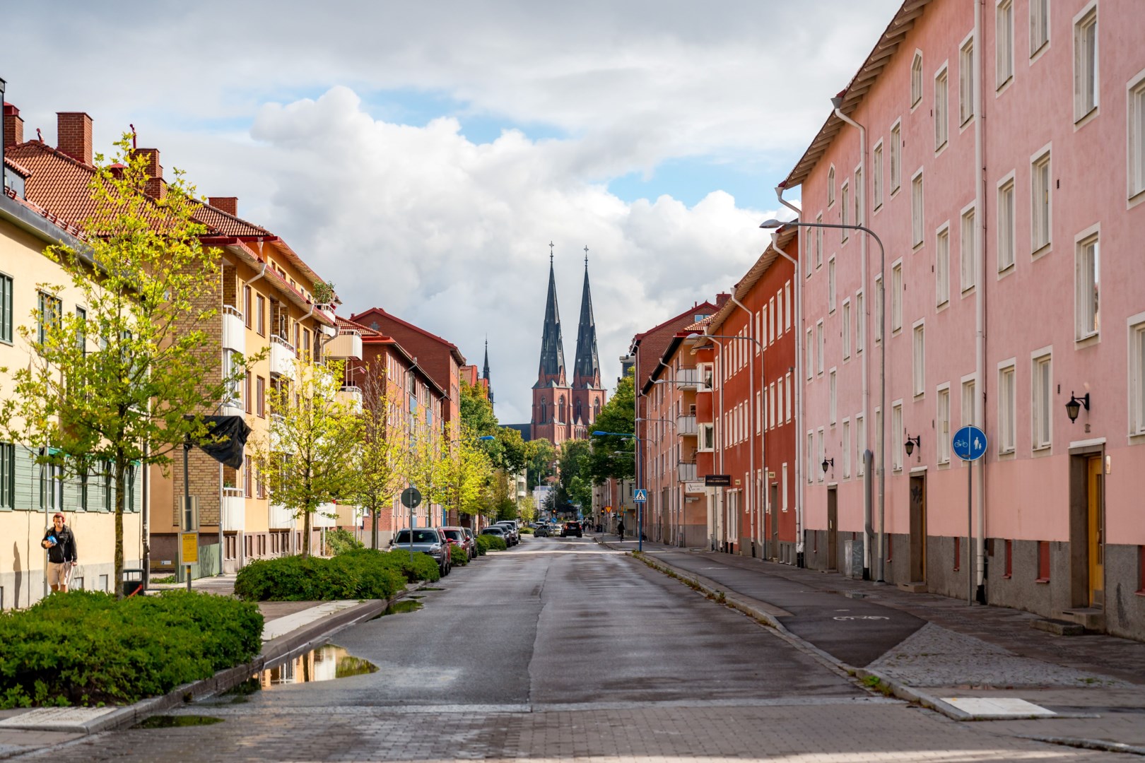 Bostadsbild från Sysslomansgatan 32B, Såld i Luthagen, Uppsala