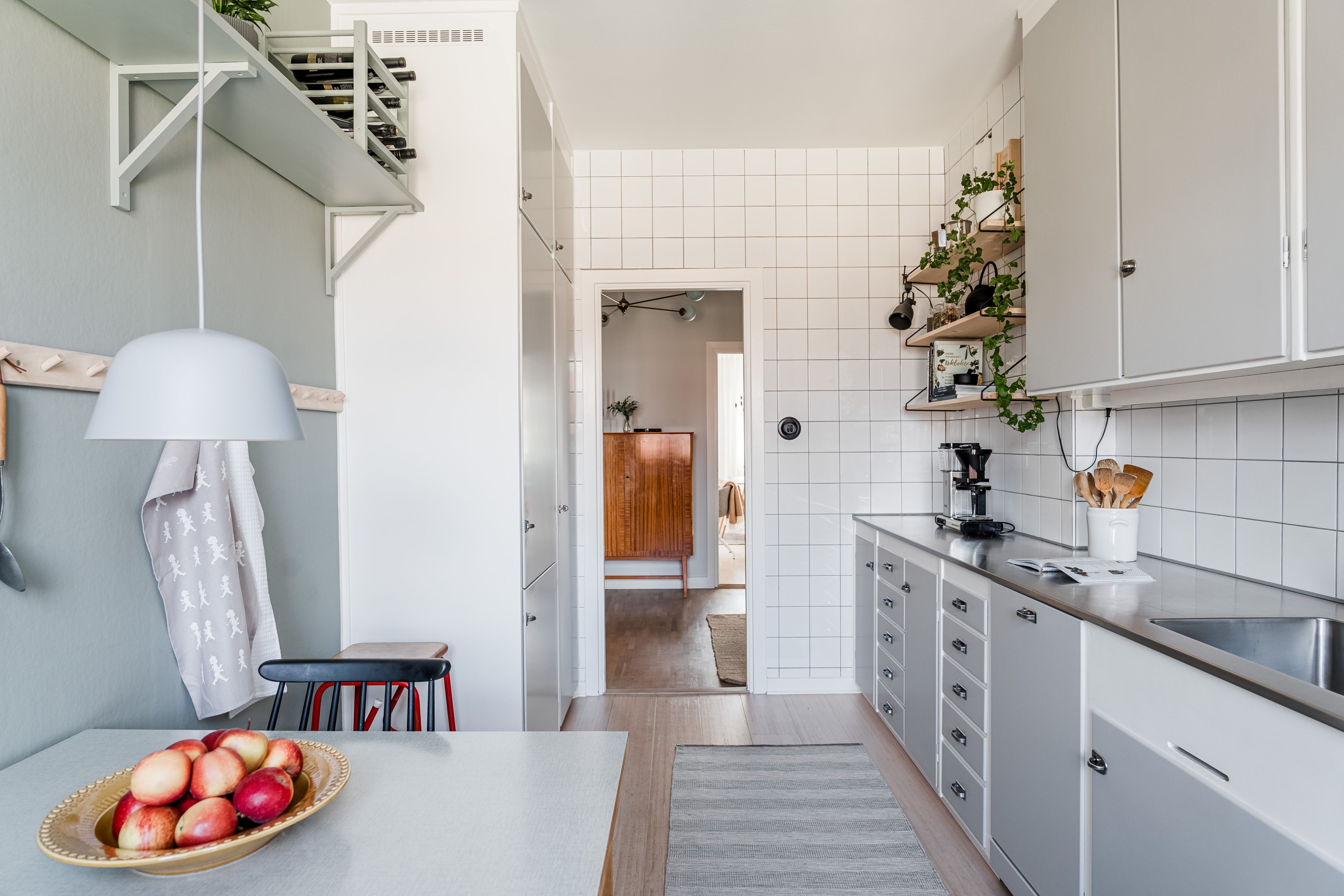 Bostadsbild från Sysslomansgatan 32B, Såld i Luthagen, Uppsala