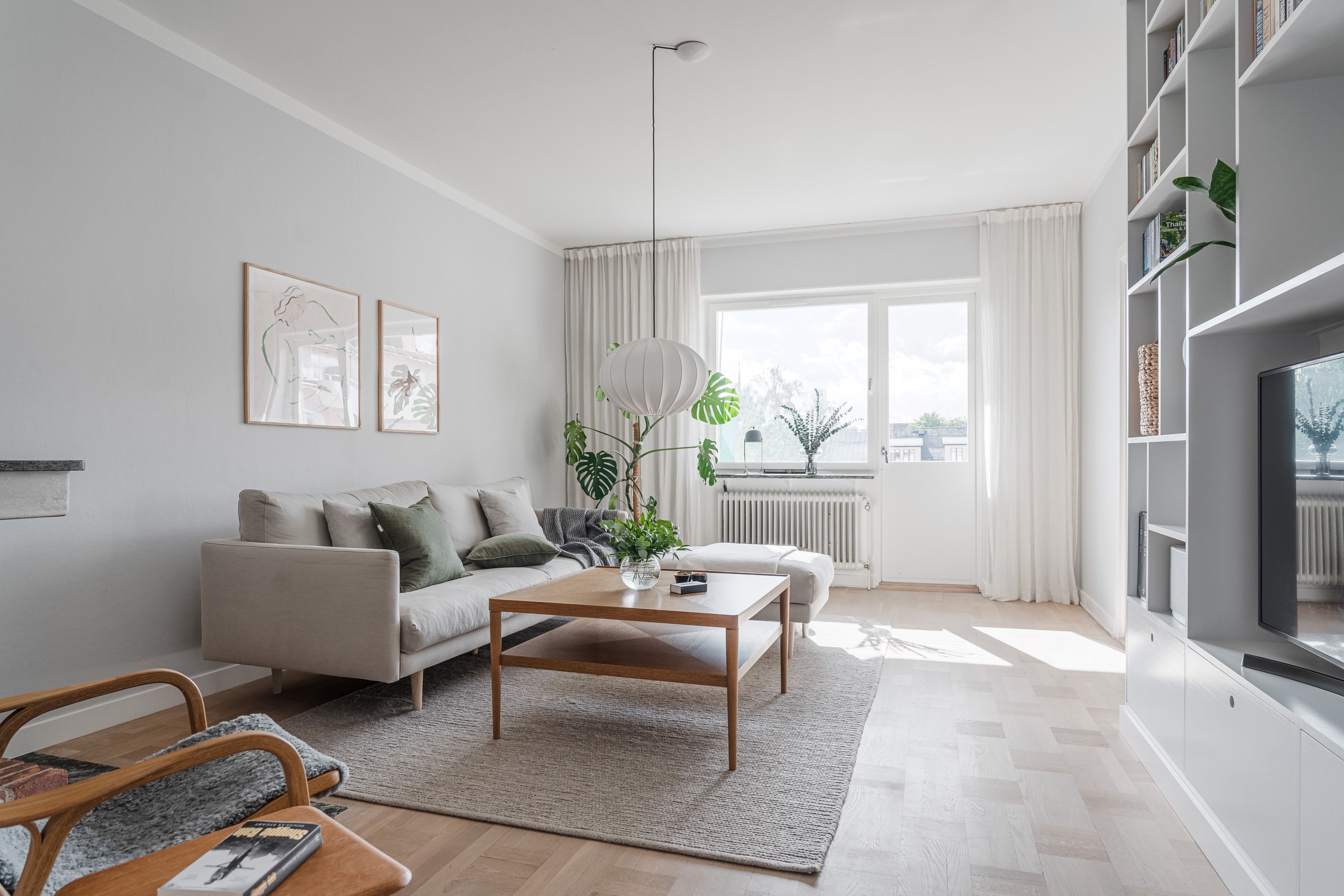 Bostadsbild från Sysslomansgatan 32B, Såld i Luthagen, Uppsala