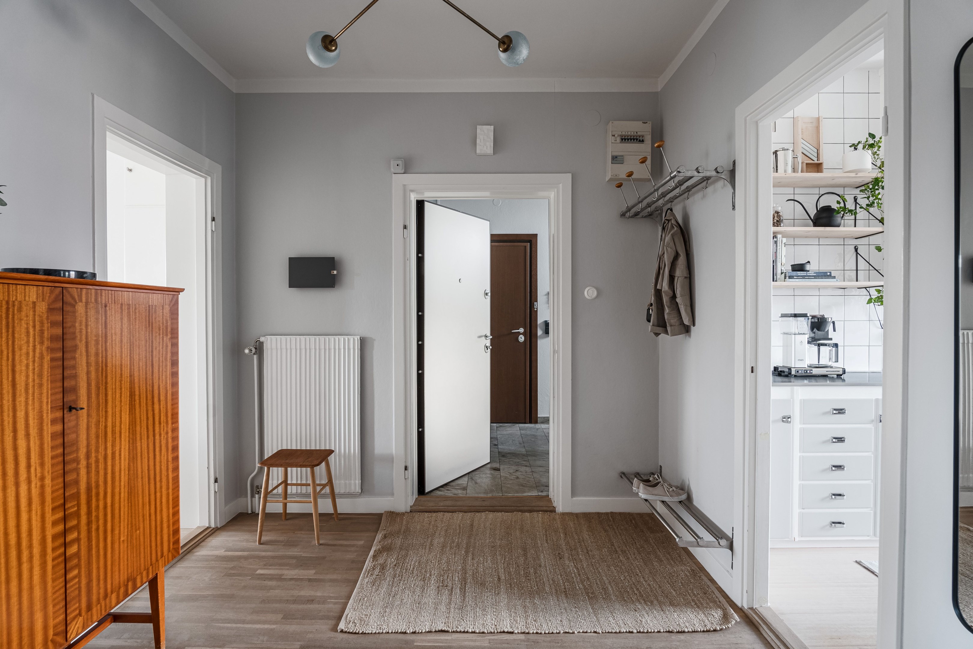 Bostadsbild från Sysslomansgatan 32B, Såld i Luthagen, Uppsala