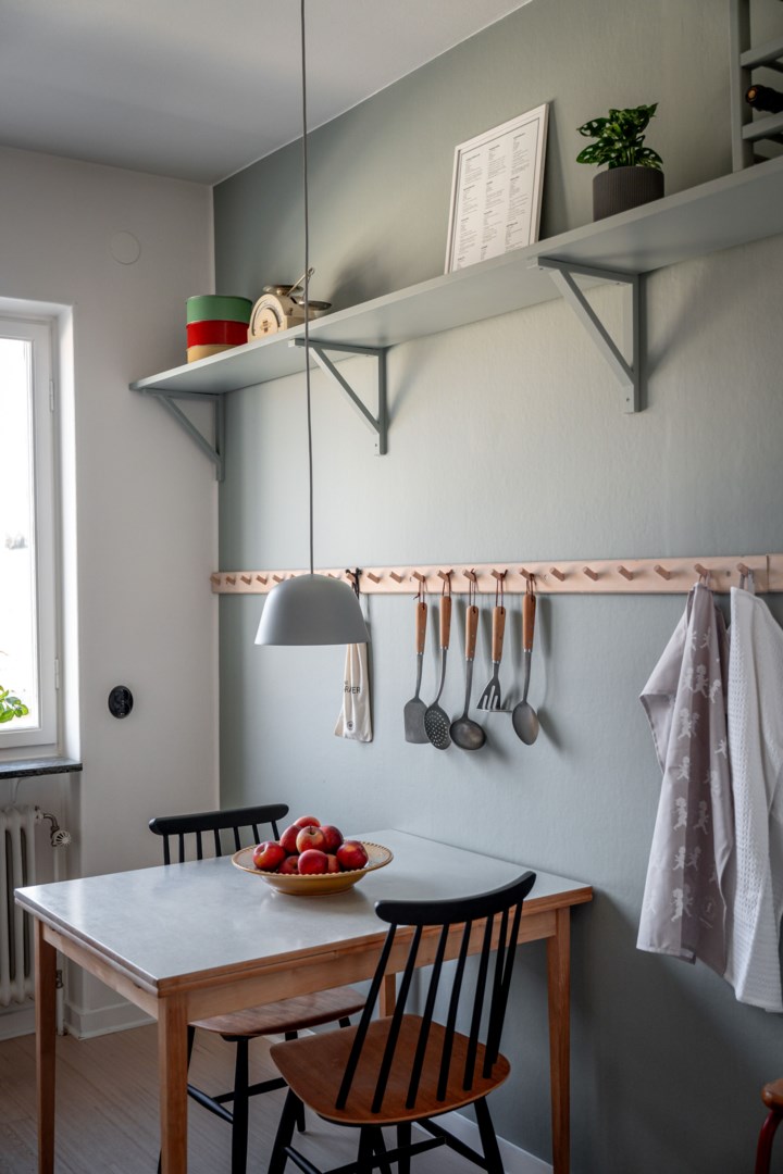 Bostadsbild från Sysslomansgatan 32B, Såld i Luthagen, Uppsala