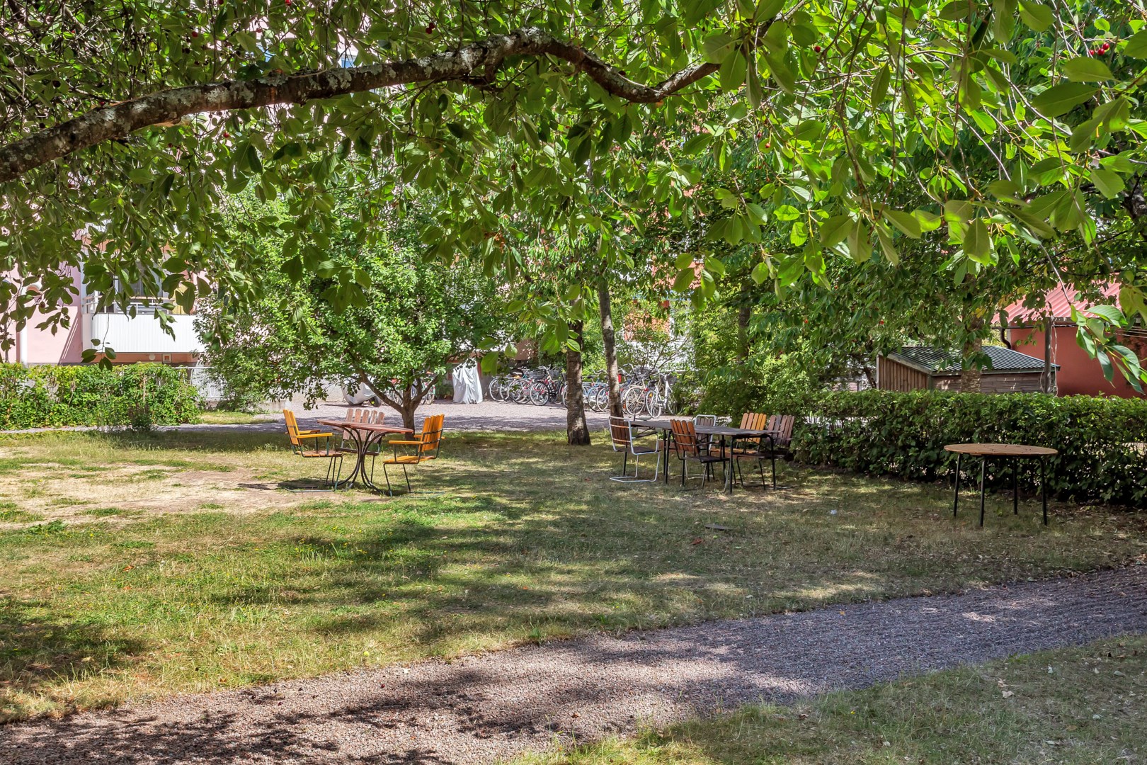 Bostadsbild från Sysslomansgatan 32B, Såld i Luthagen, Uppsala