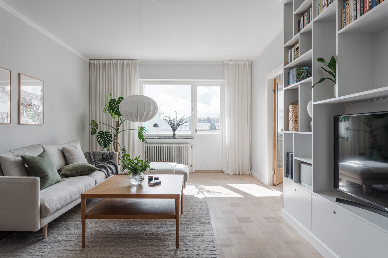 Bostadsbild från Sysslomansgatan 32B, Såld i Luthagen, Uppsala