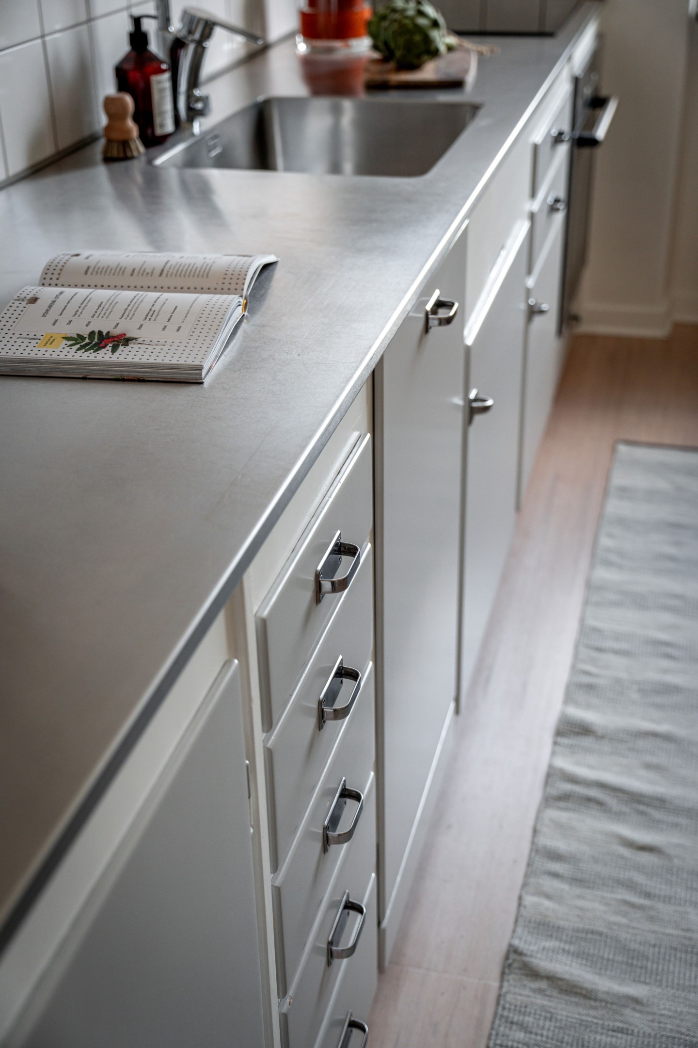 Bostadsbild från Sysslomansgatan 32B, Såld i Luthagen, Uppsala