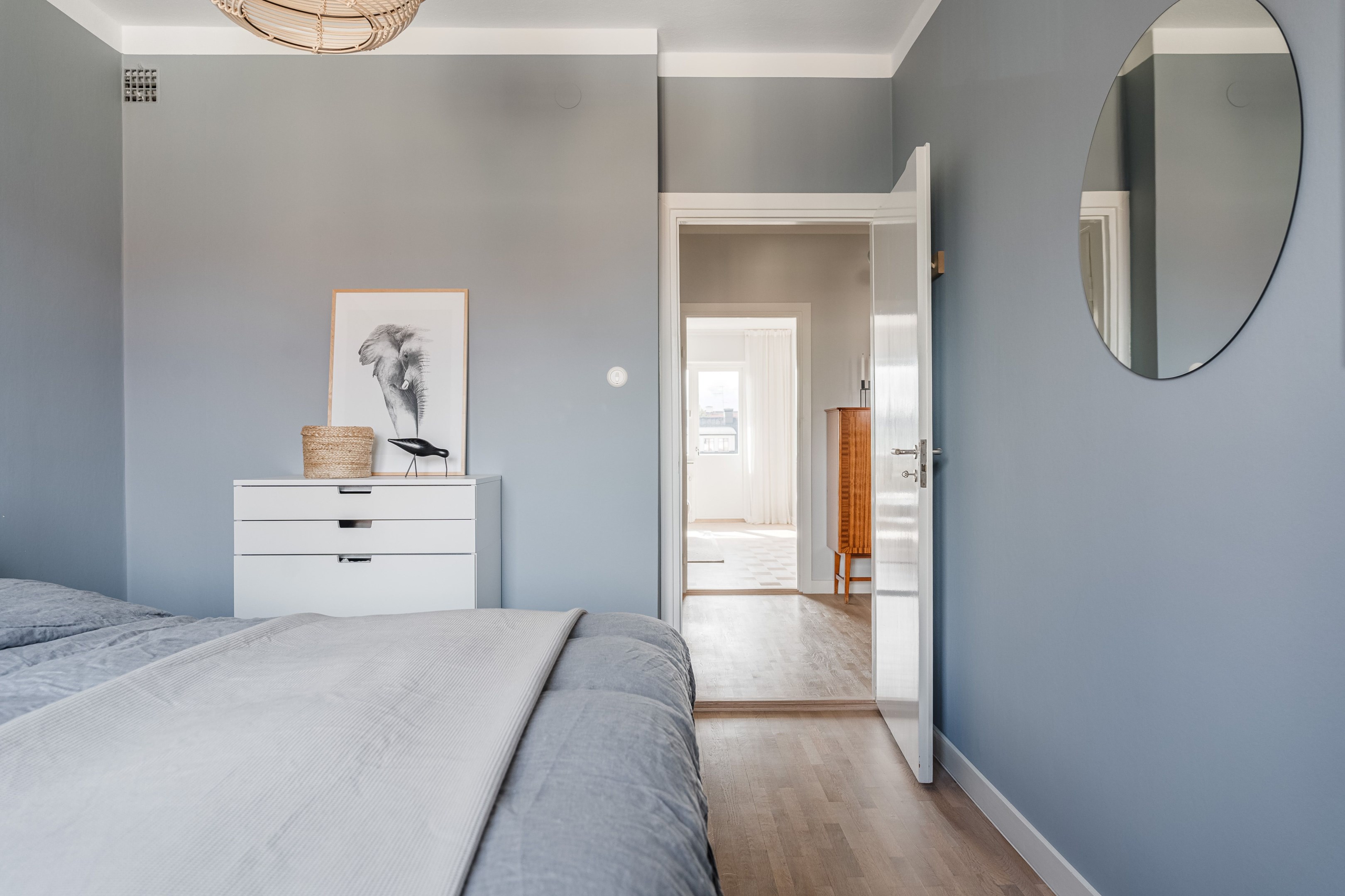 Bostadsbild från Sysslomansgatan 32B, Såld i Luthagen, Uppsala