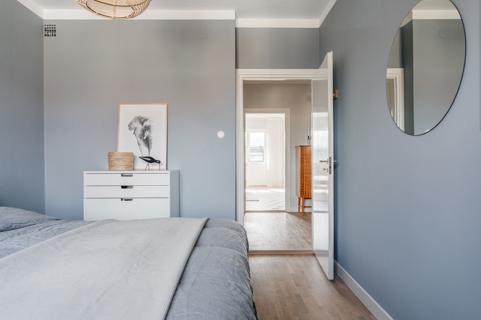 Bostadsbild från Sysslomansgatan 32B, Såld i Luthagen, Uppsala