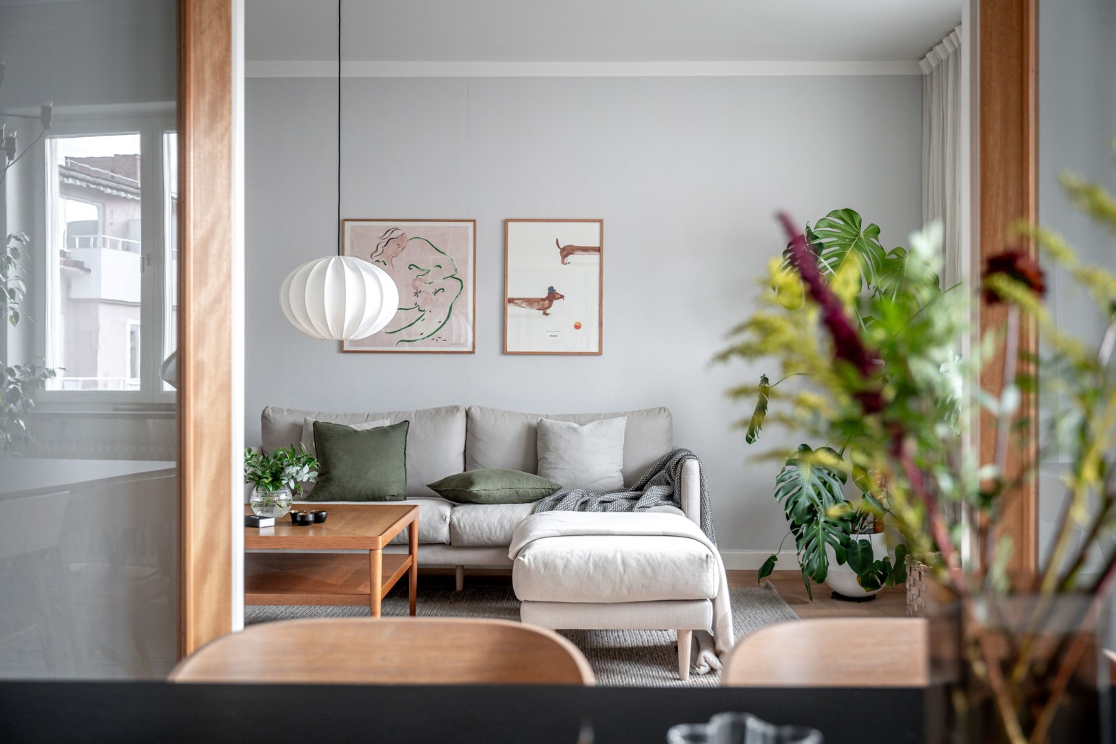 Bostadsbild från Sysslomansgatan 32B, Såld i Luthagen, Uppsala