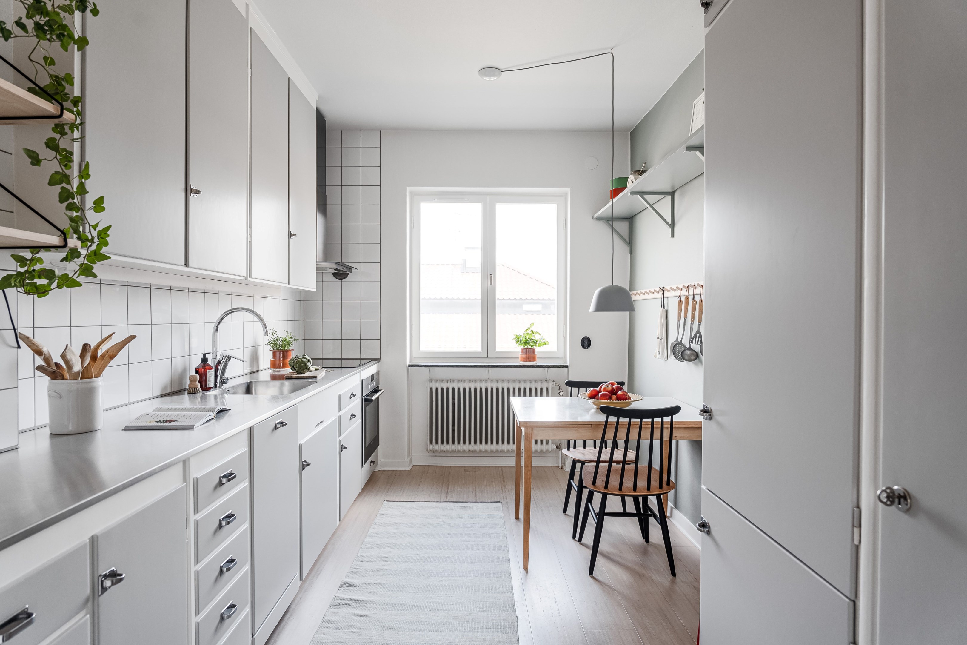 Bostadsbild från Sysslomansgatan 32B, Såld i Luthagen, Uppsala