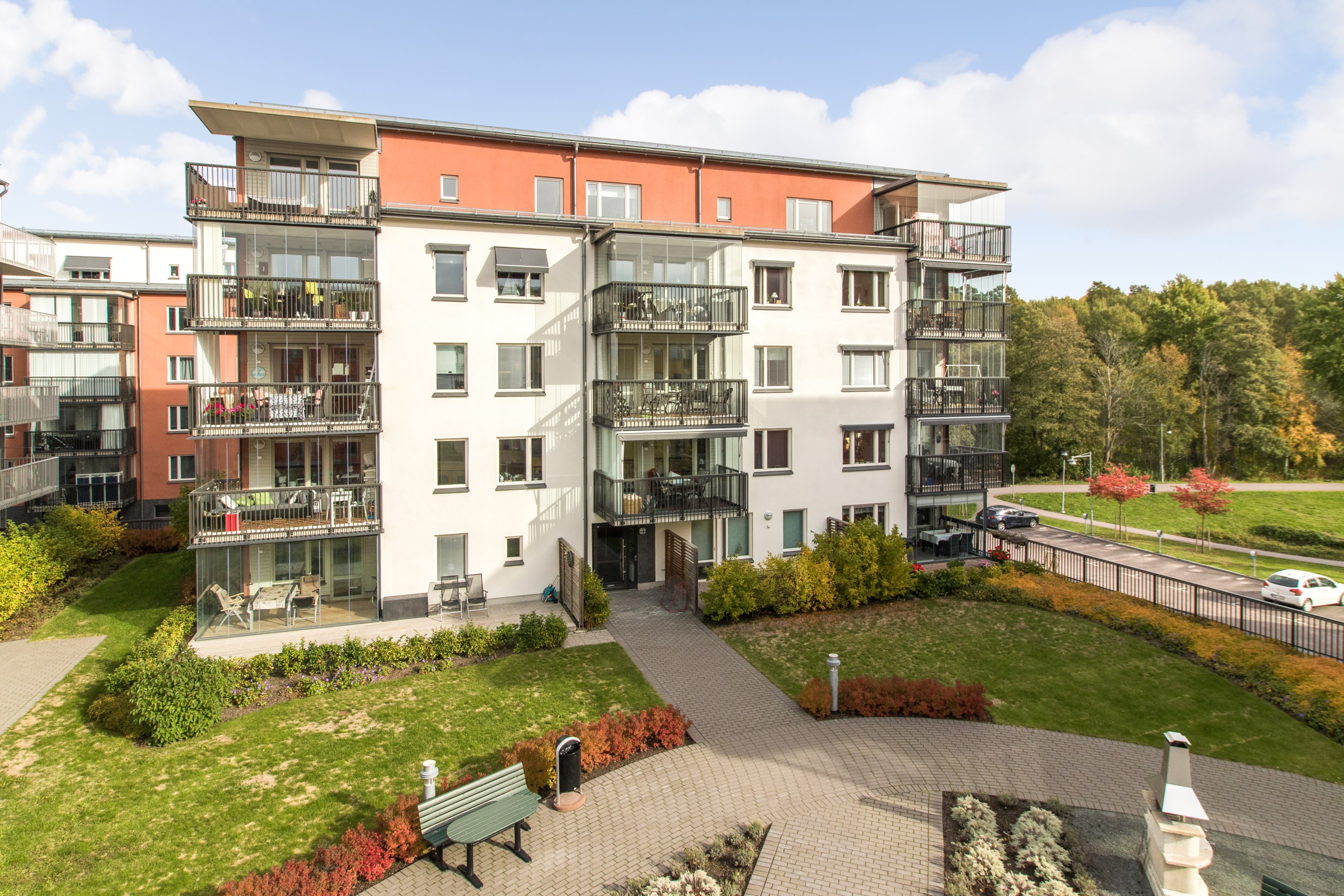 Bostadsbild från Råsegelgatan 12, Såld i Öster Mälarstrand, Västerås