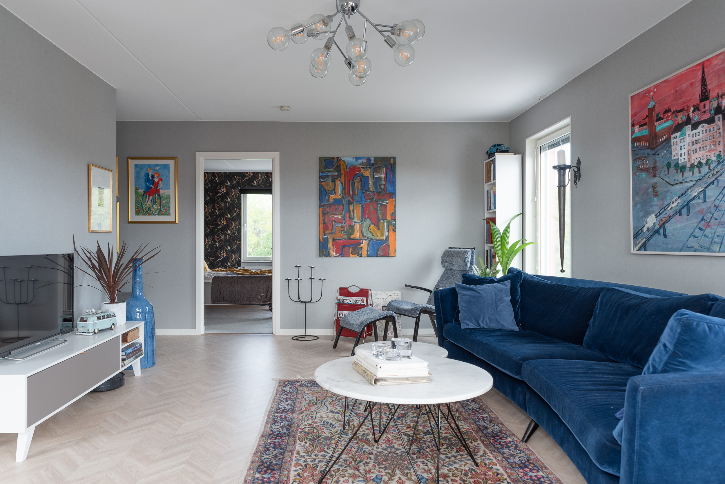 Bostadsbild från Råsegelgatan 12, Såld i Öster Mälarstrand, Västerås