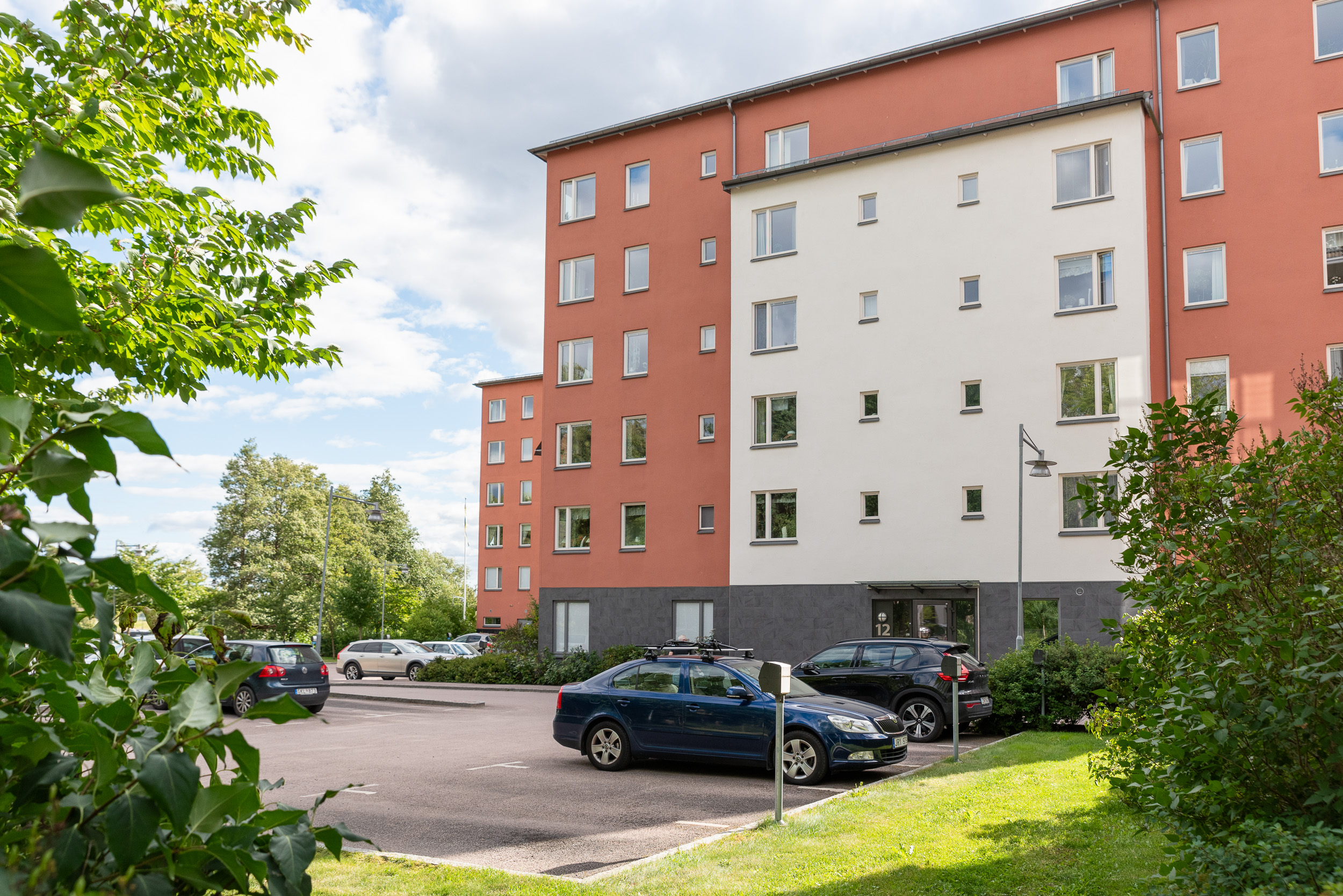 Bostadsbild från Råsegelgatan 12, Såld i Öster Mälarstrand, Västerås
