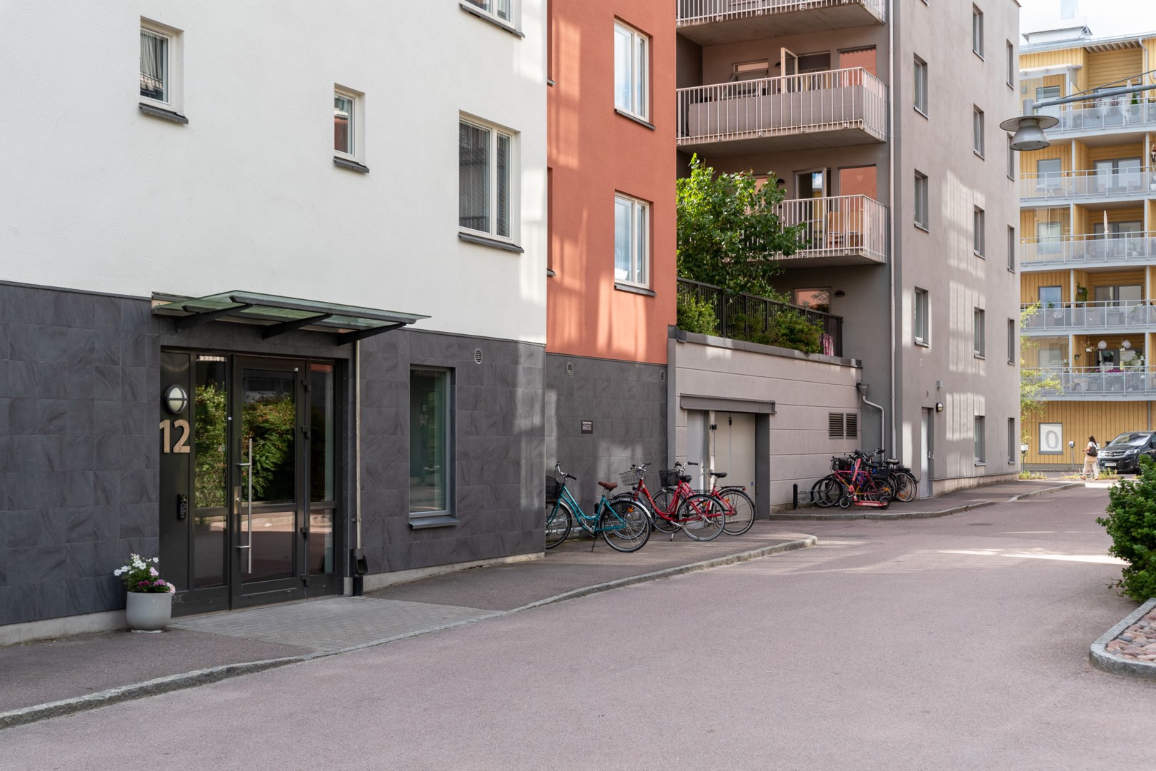Bostadsbild från Råsegelgatan 12, Såld i Öster Mälarstrand, Västerås
