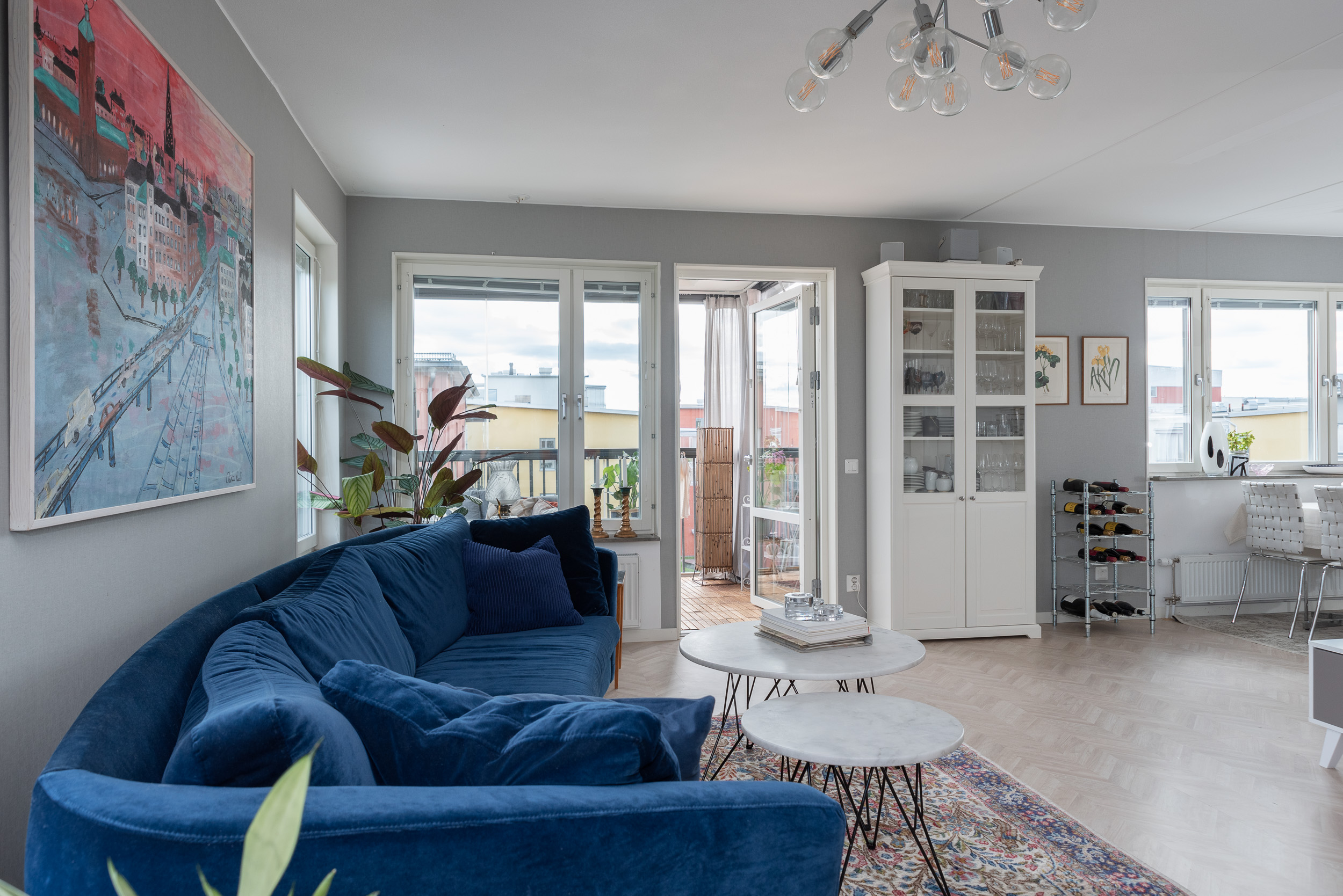 Bostadsbild från Råsegelgatan 12, Såld i Öster Mälarstrand, Västerås