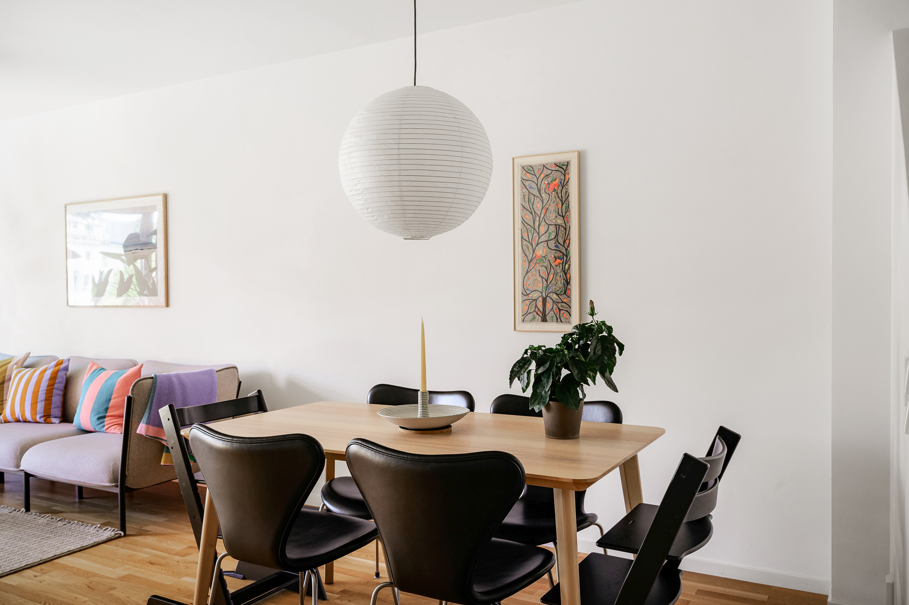 Bostadsbild från Skeviksgatan 16C, Såld i Gustavsberg - Höjdhagen, Värmdö